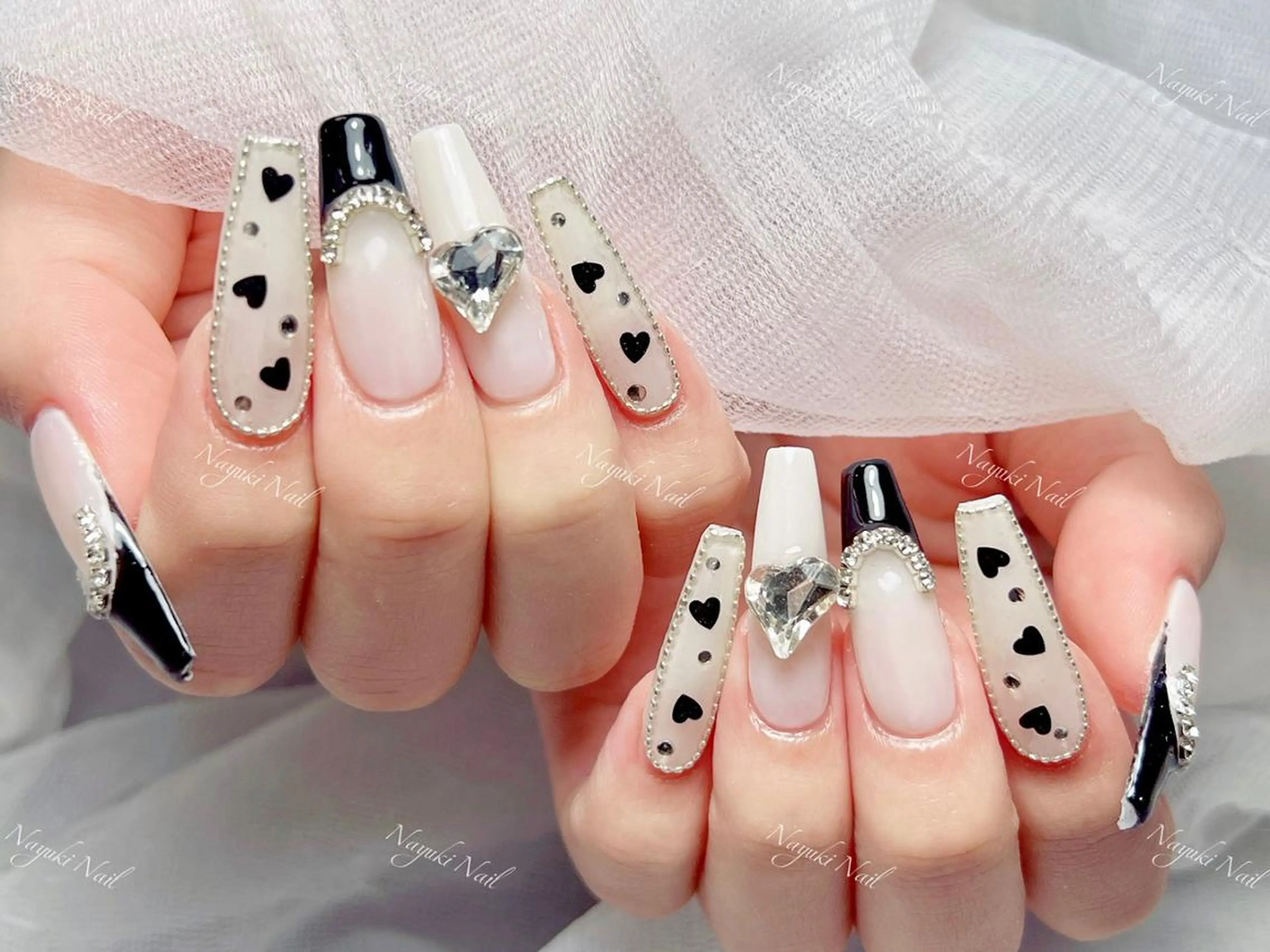 ネイル 🎀Sense Nail池袋店🎀のネイルデザイン