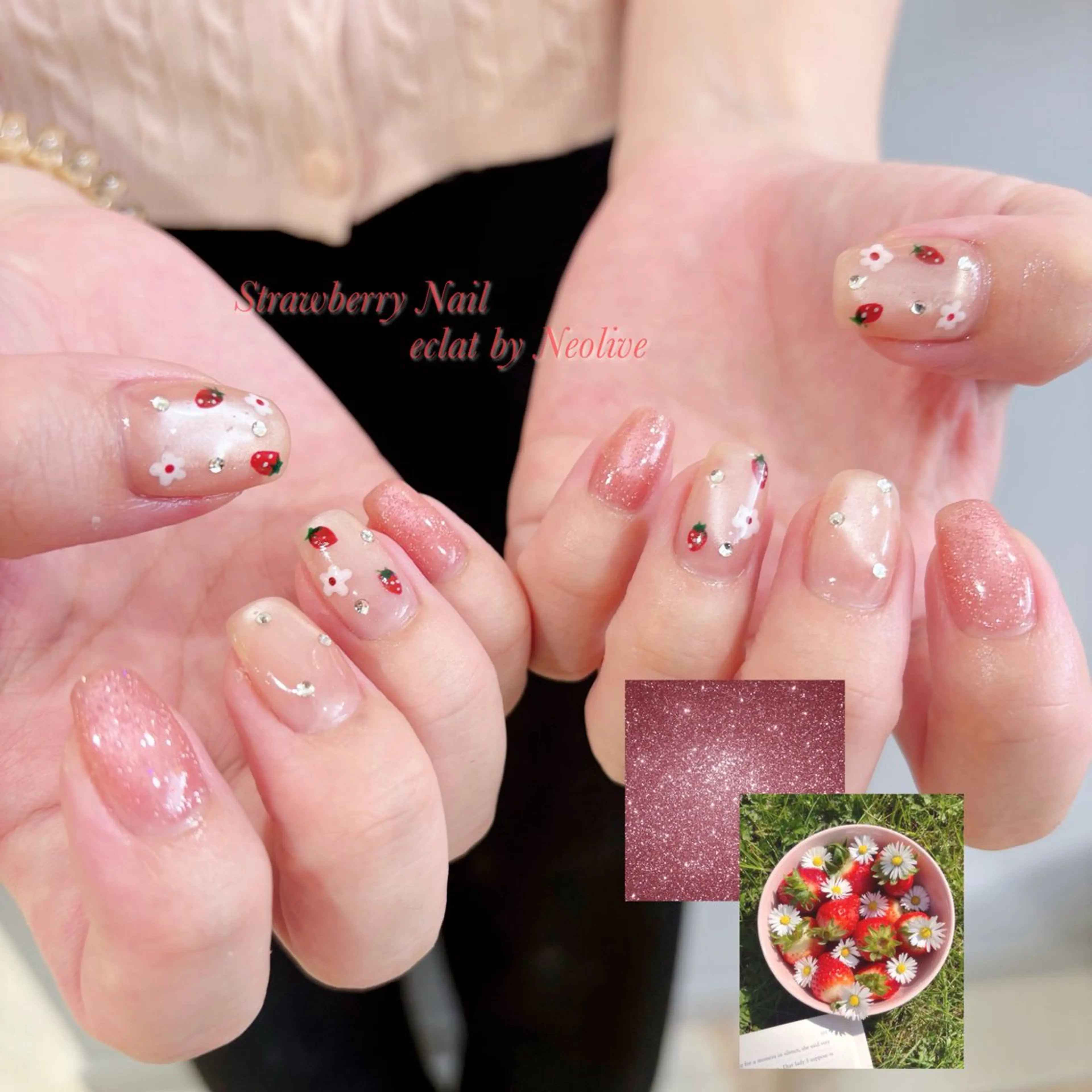 ネイル ハンドネイル 渡辺 みずきのネイルデザイン