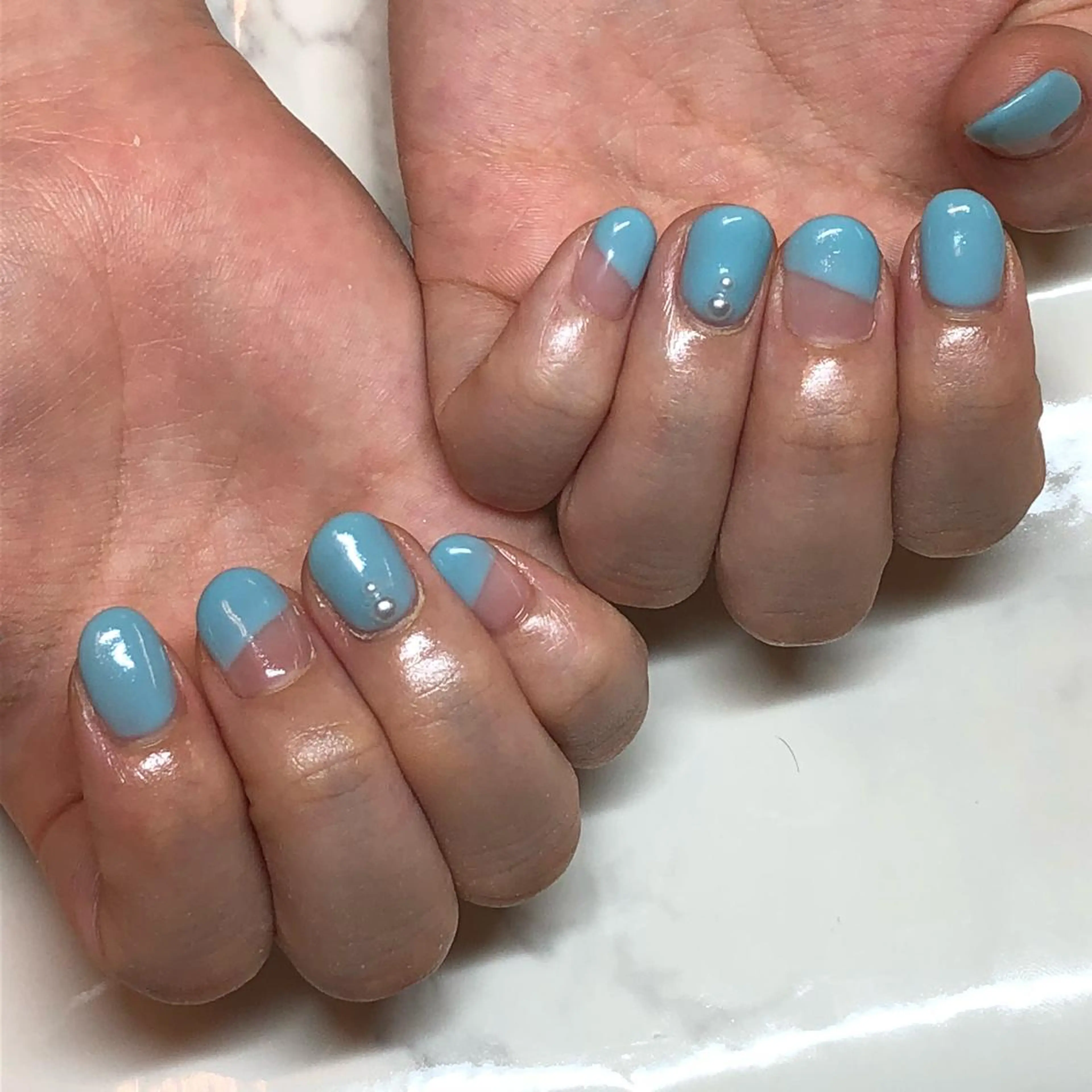 ネイル オフィスネイル KIREIE NAILSのネイルデザイン