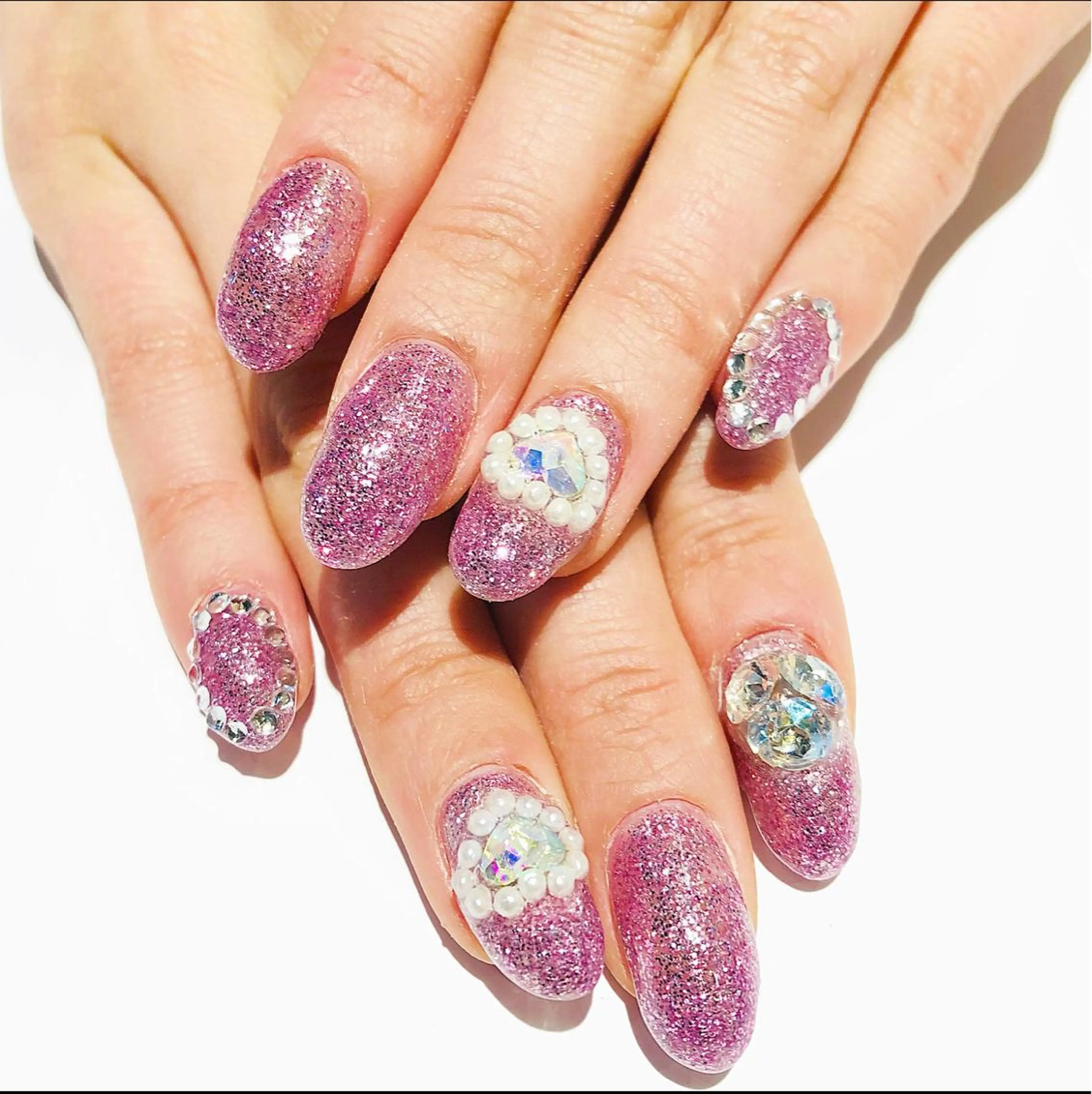 ネイル 大阪福島 韓国まつげ Sayaka🤍🐩のマツエク・マツパデザイン