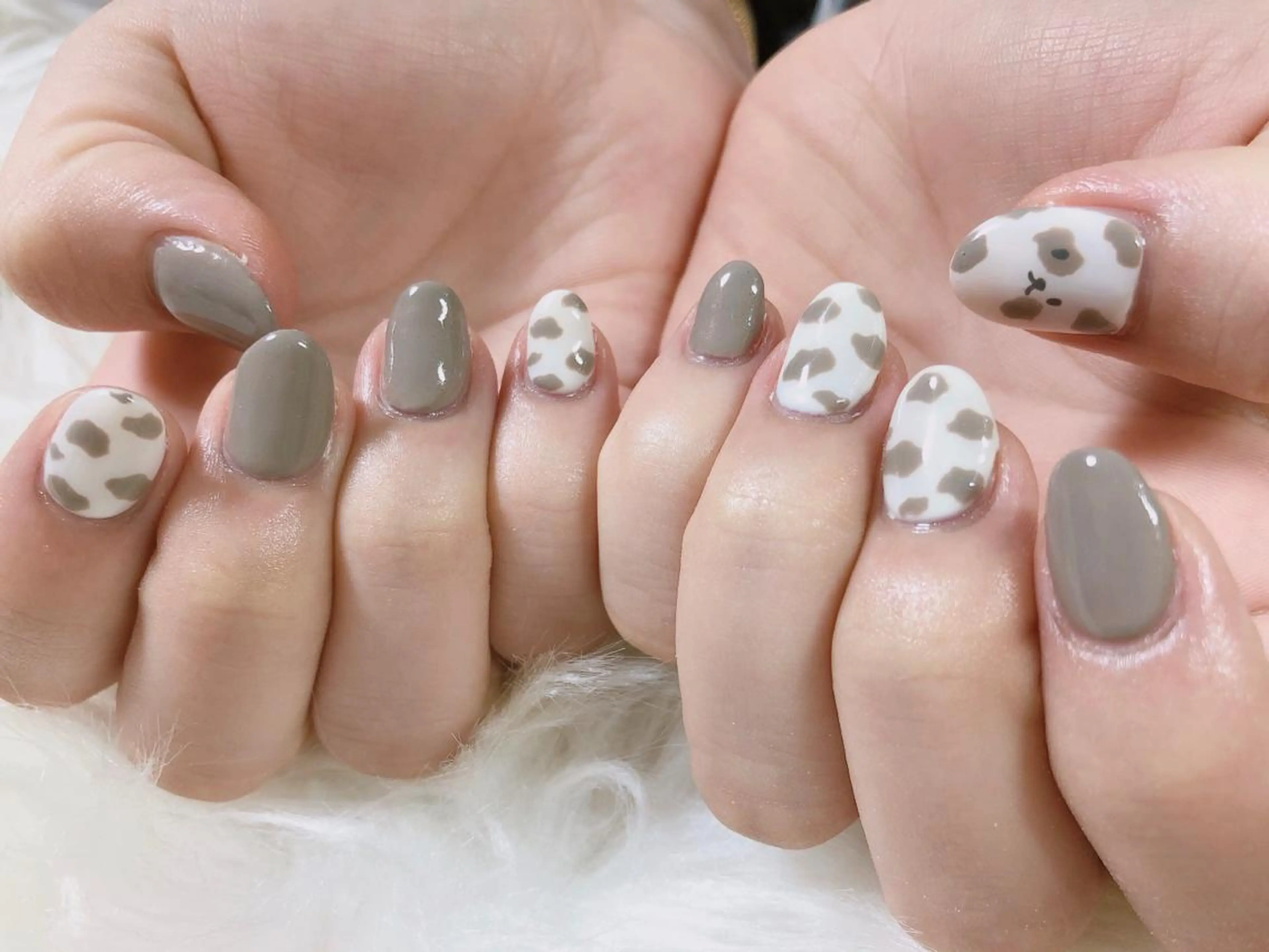 ネイル kiki nail 二子玉川のネイルデザイン