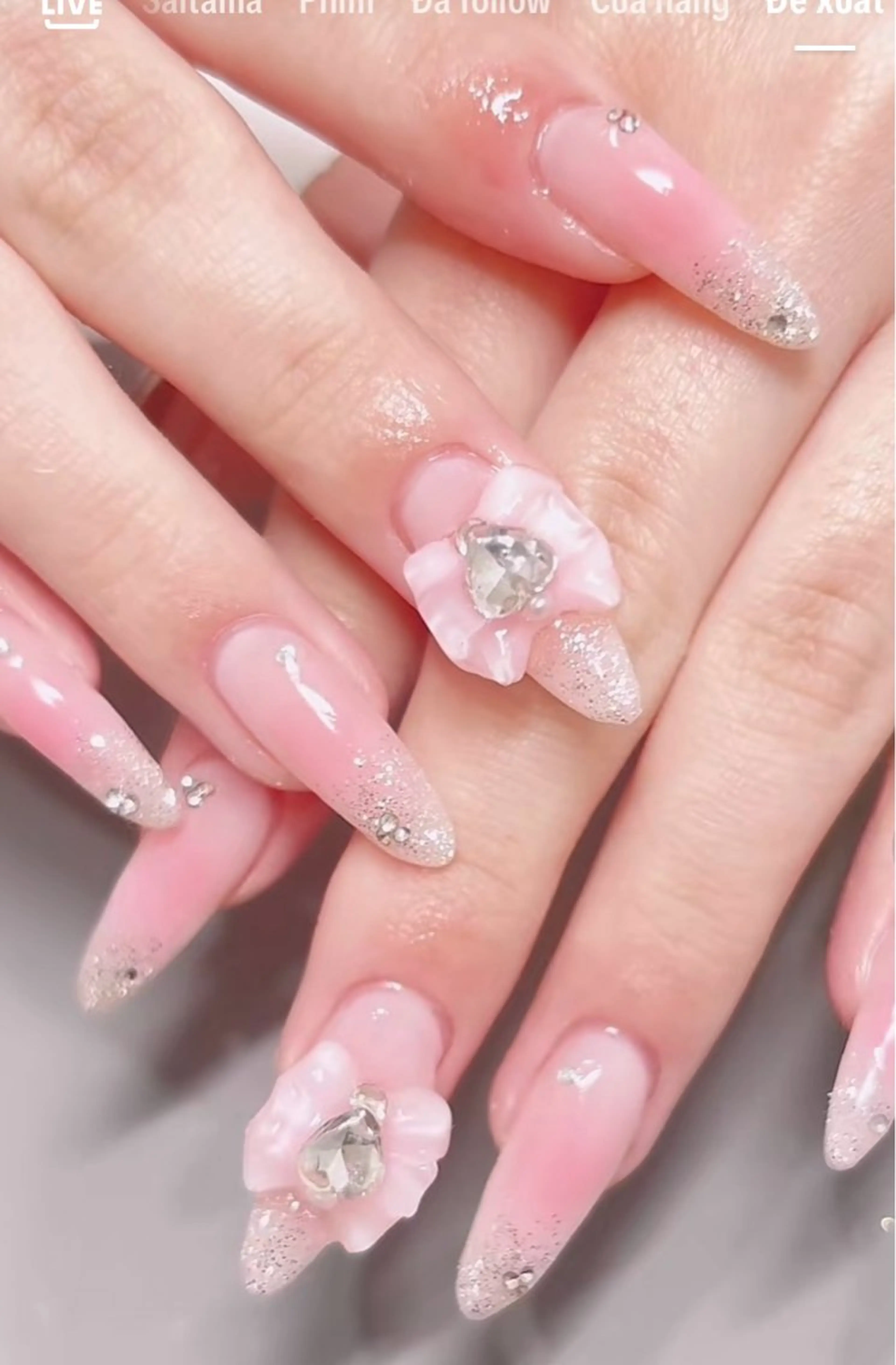 ネイル Miu 川越東口ネイルサロンのネイルデザイン