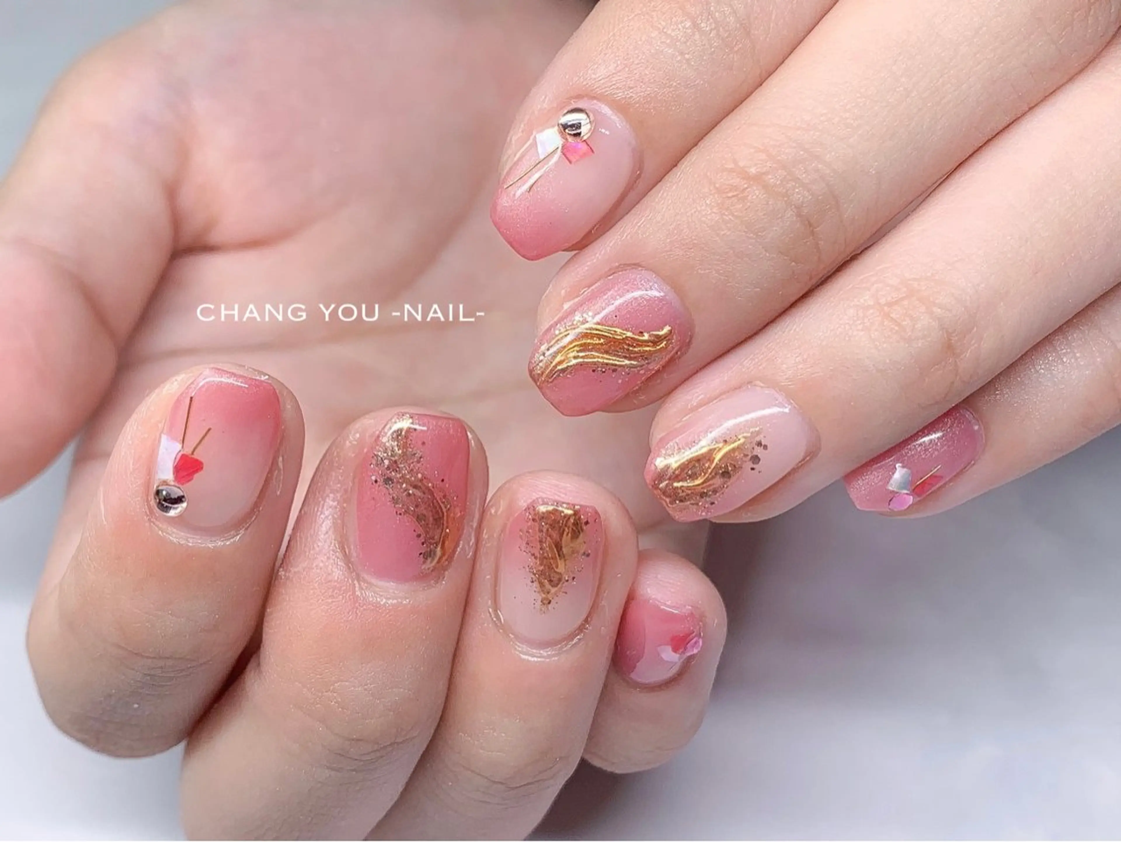 ネイル ハンドネイル Maison noyer所属・Maison noyerのネイルデザイン