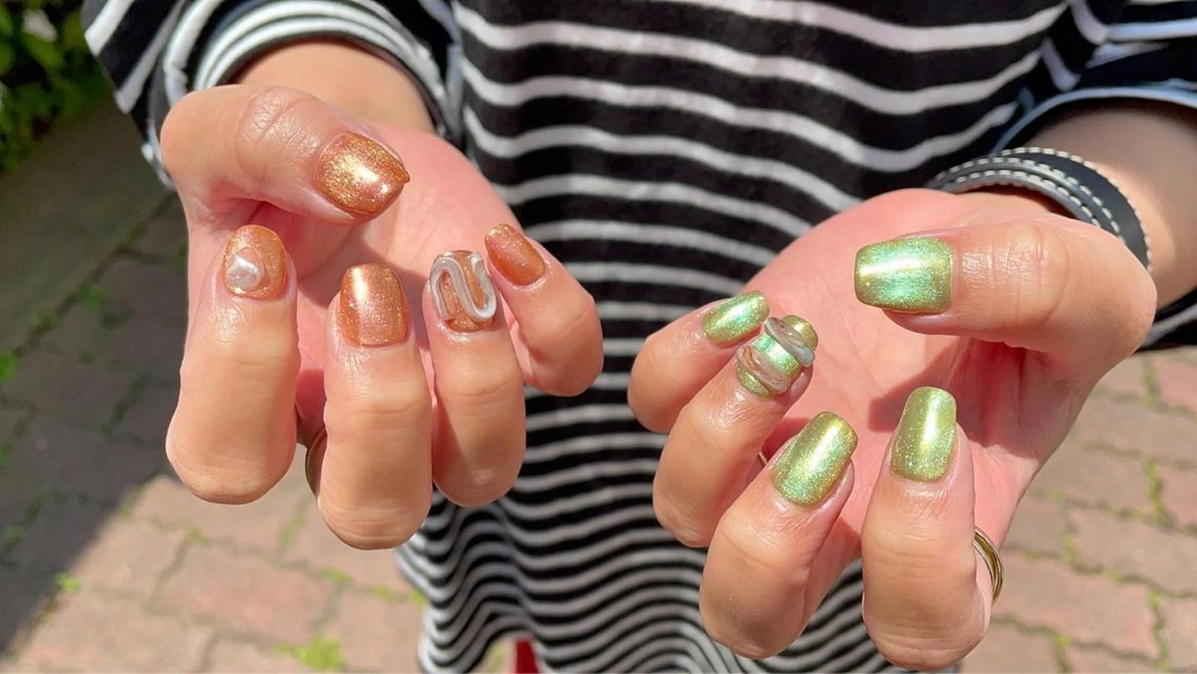 ネイル TiALASH ＊Kozue＊のネイルデザイン