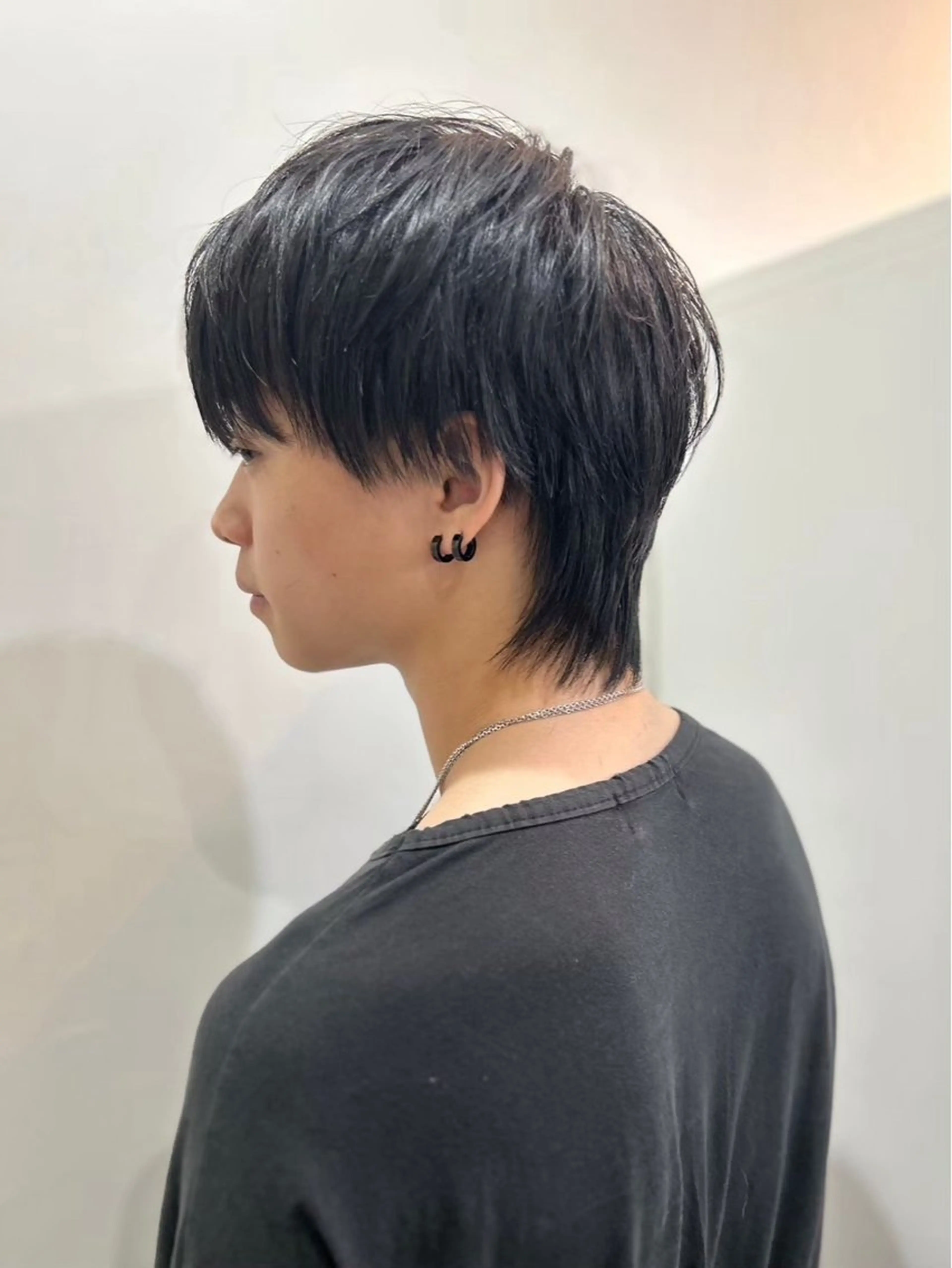 メンズ SAKURA omotesandoのヘアスタイル