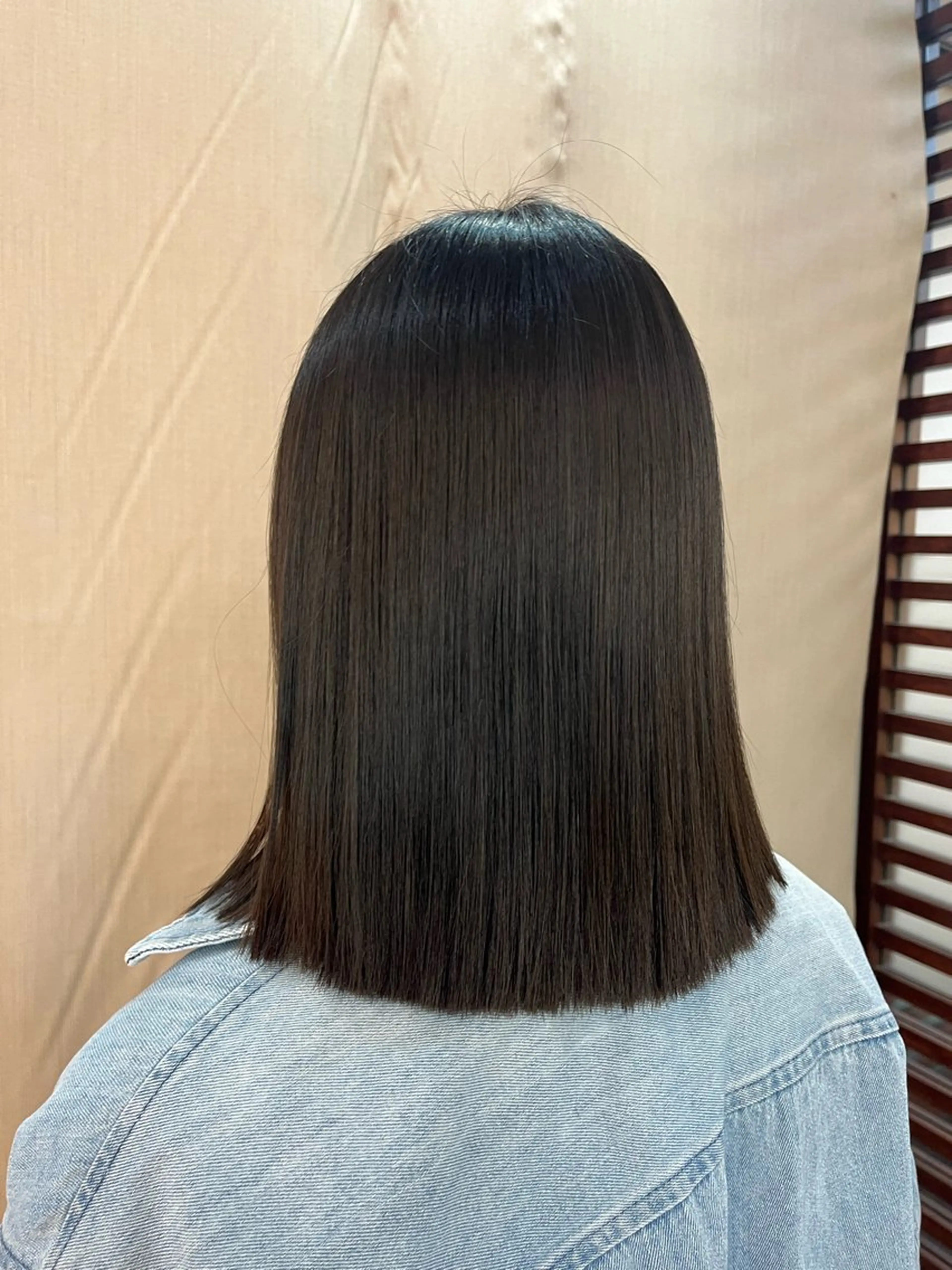 【カットメニュー✂️✨️】カット(シャプー＆ブロー込み)の写真