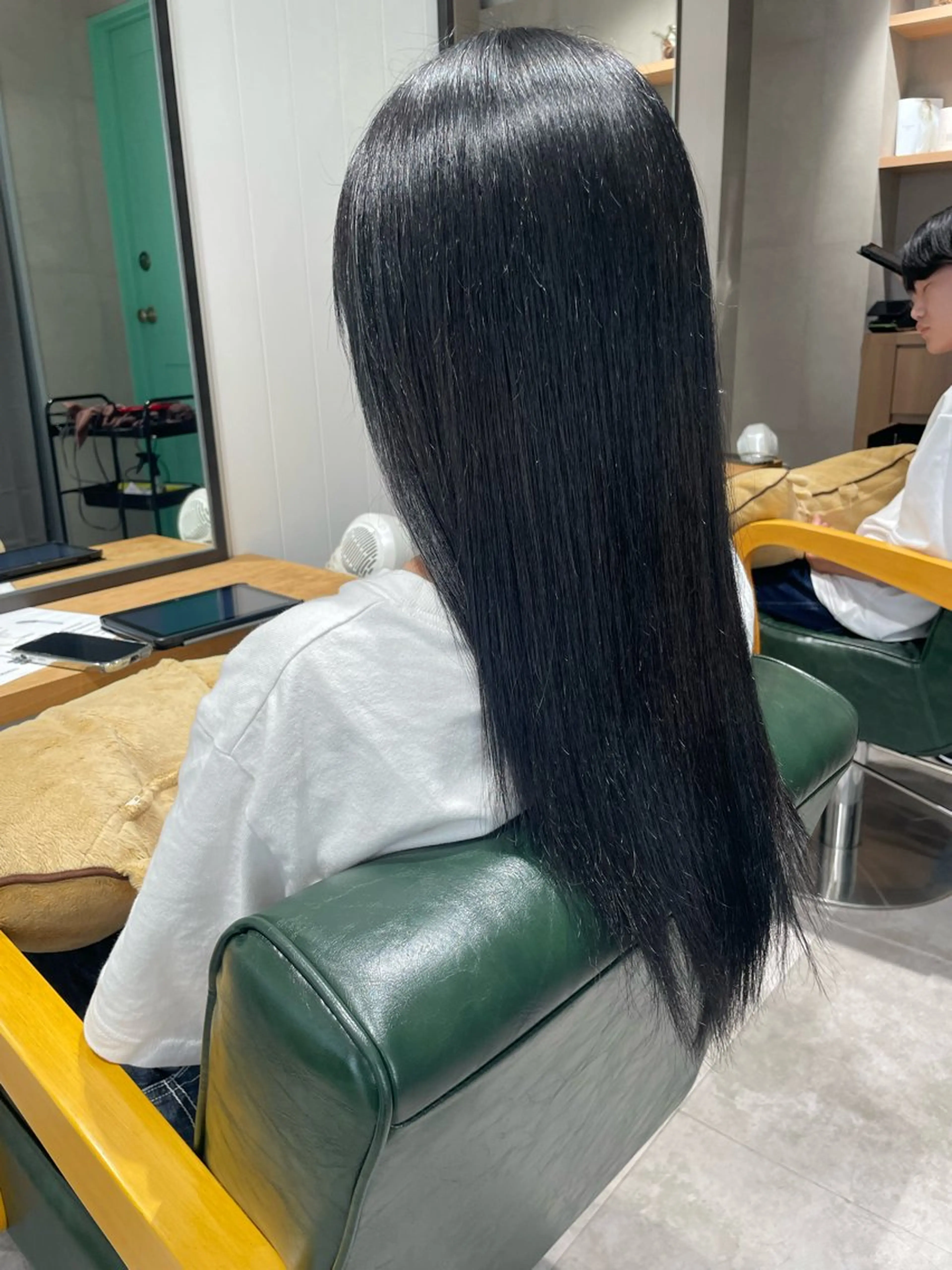 ロング カラー 【arts茅ヶ崎】 MINORIのヘアスタイル