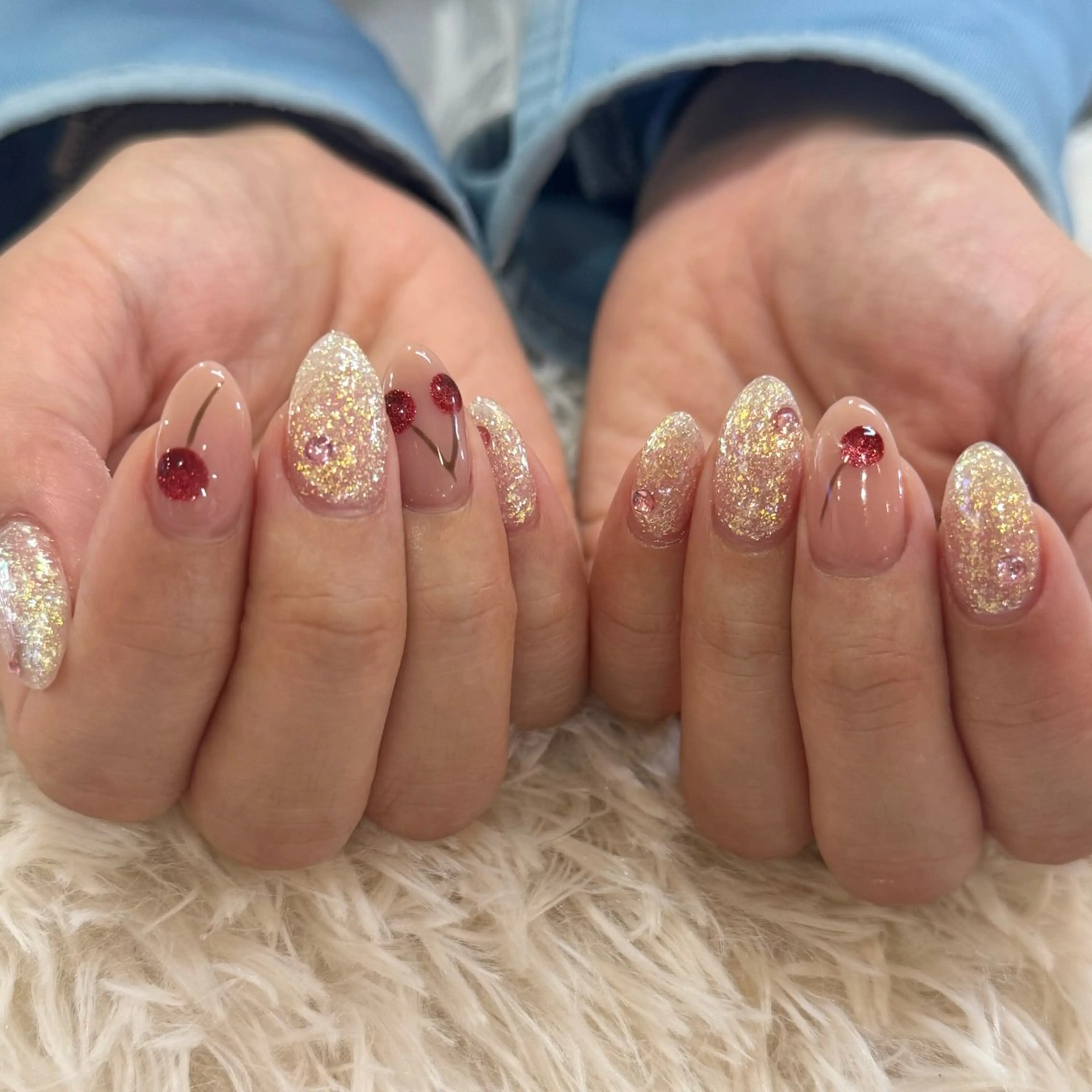 ネイル ハンドネイル asuka / pro.m中洲ネイルのネイルデザイン