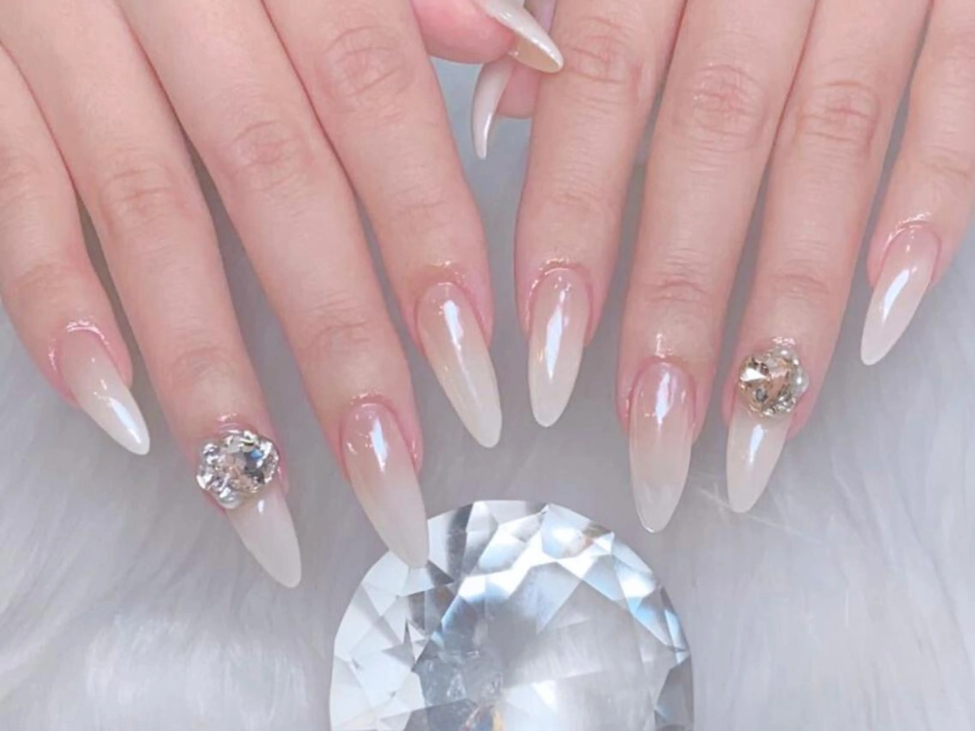 ネイル Nai-Chan 神楽坂【飯田橋店】のネイルデザイン