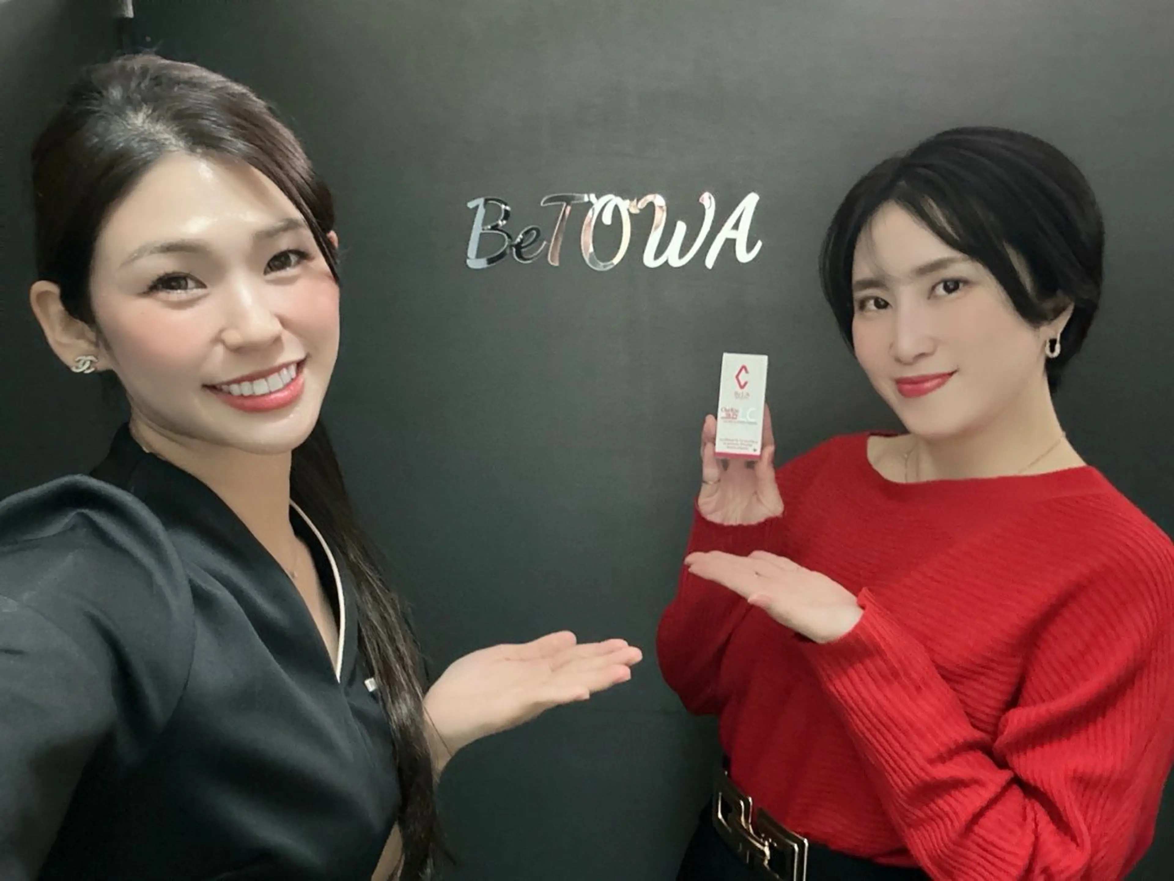 BeTOWA所属・BeTOWA 毛穴洗浄／Wax脱毛のエステ・リラクイメージ