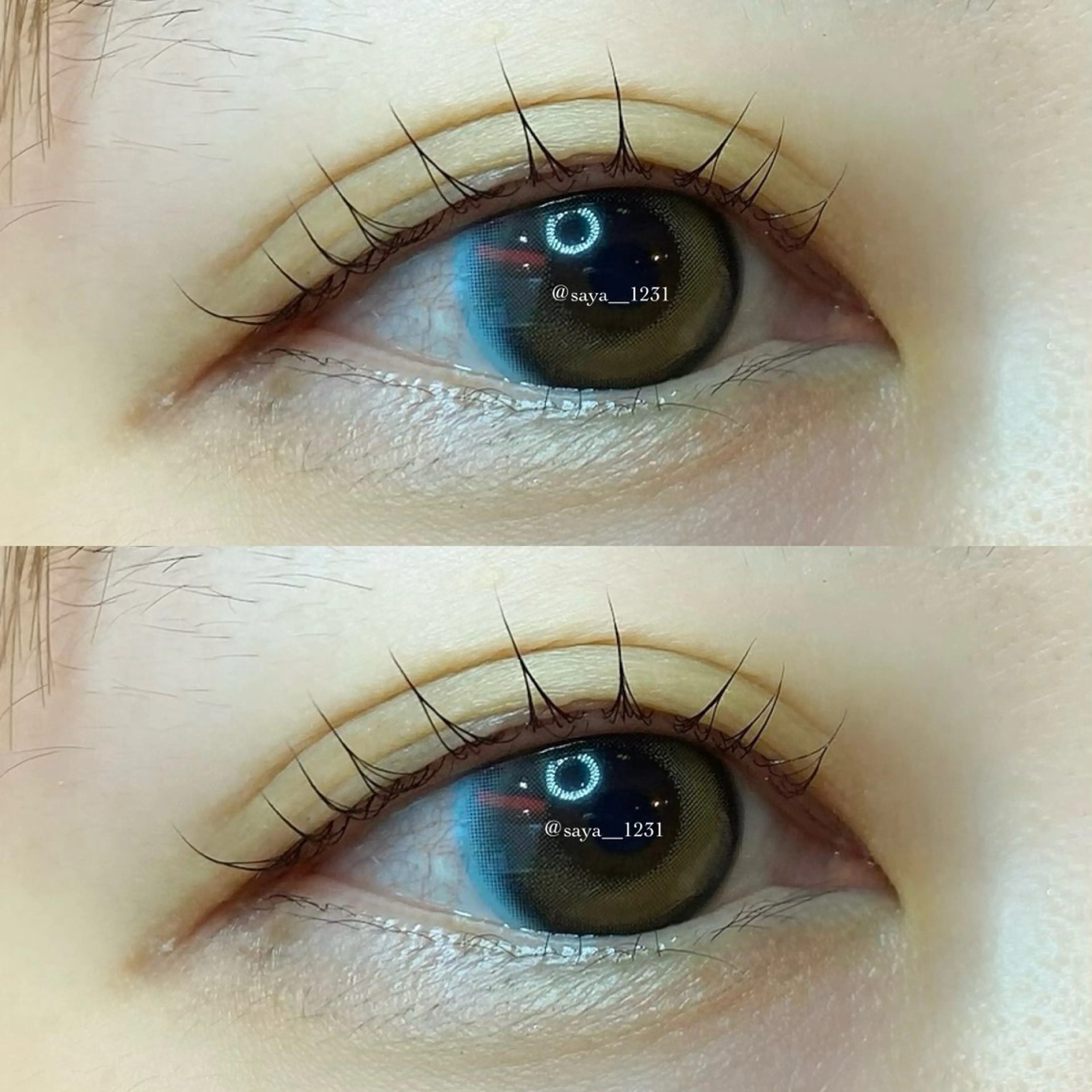 マツエク・マツパ まつげパーマ LEAPS Adore所属・武田 さやのマツエク・マツパデザイン