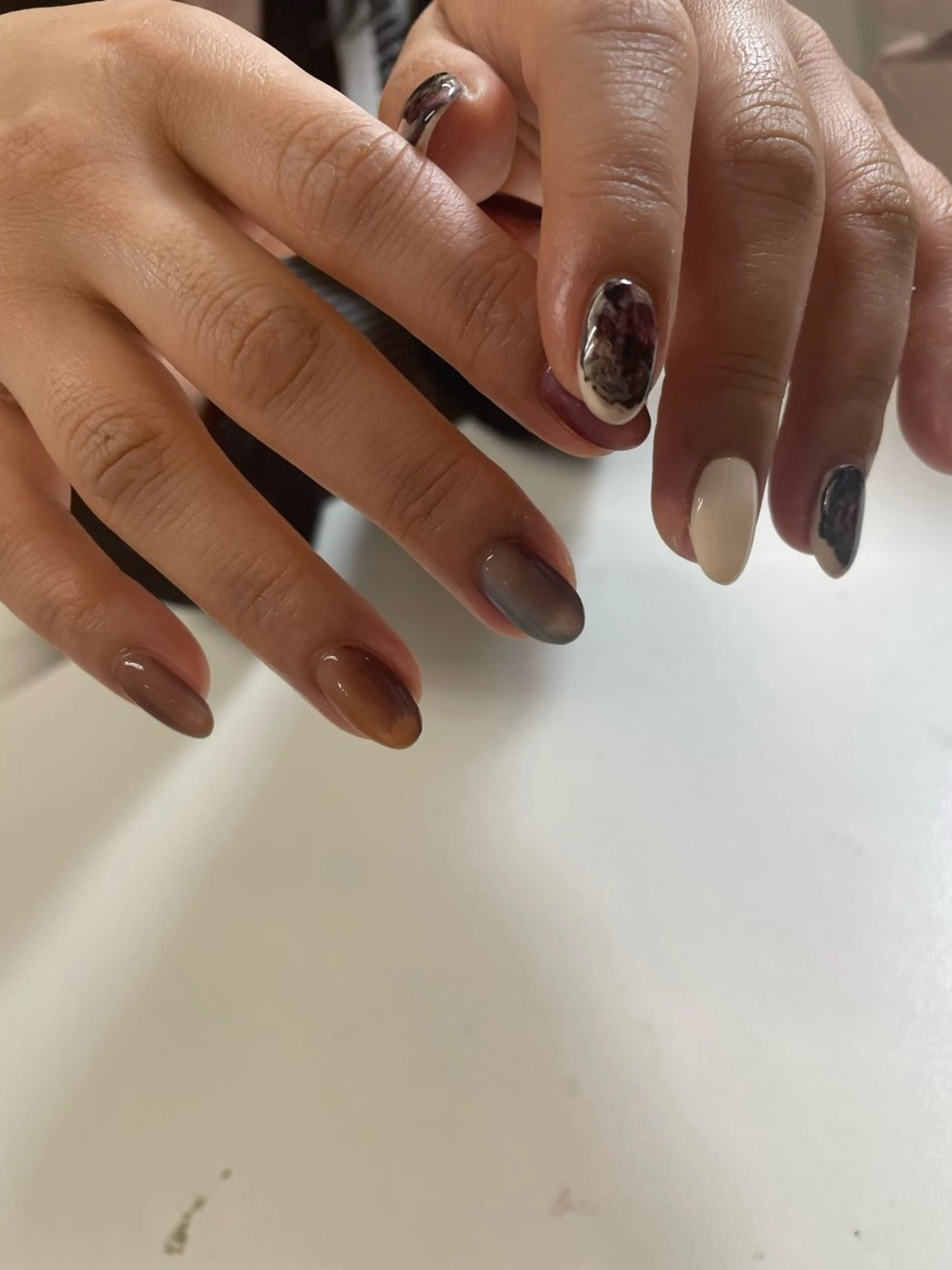 ネイル 🌕akuri🌖 nuance/専門のネイルデザイン