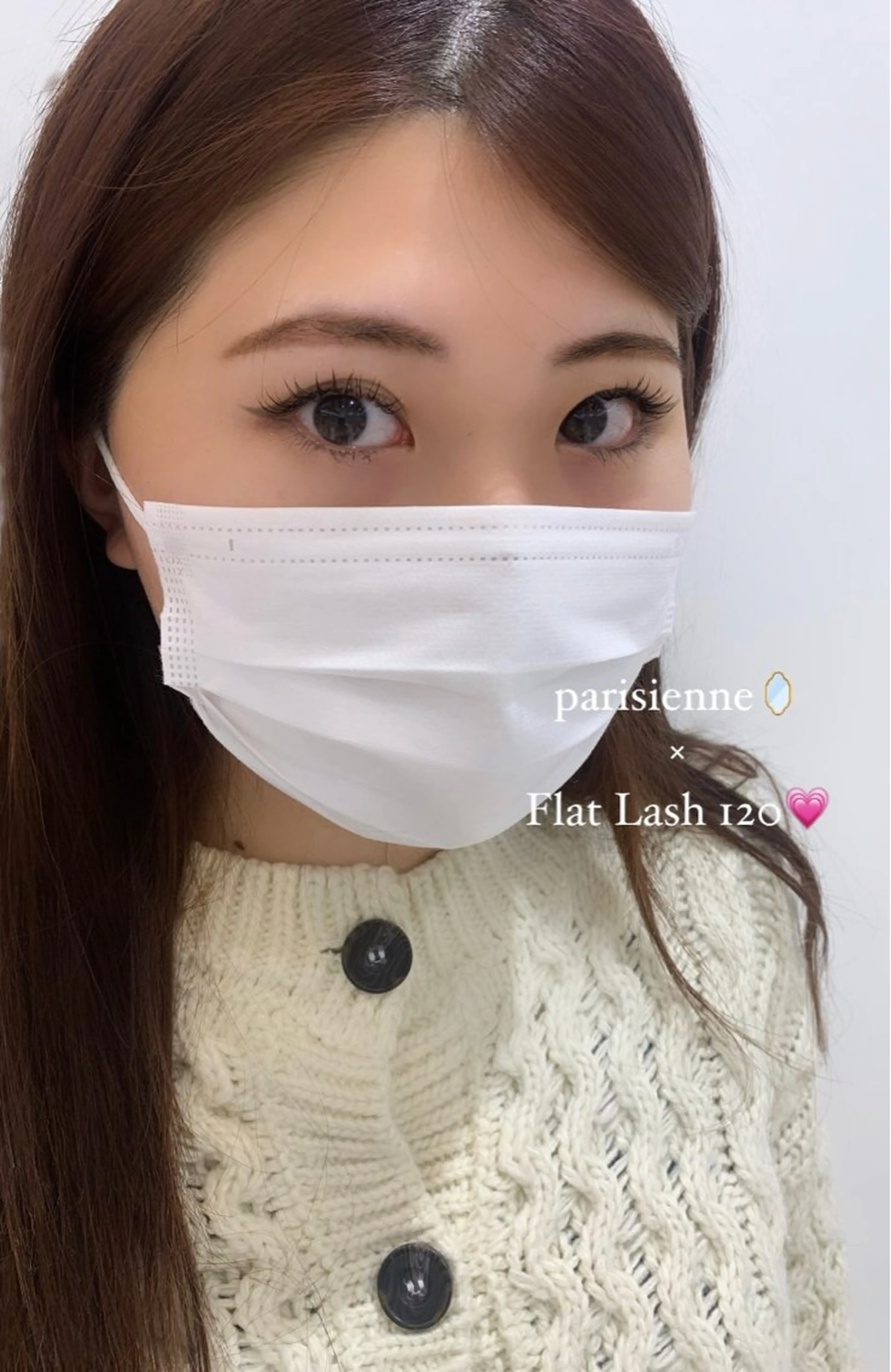 マツエク・マツパ 美容師＆アイリスト 🎀KYONOのマツエク・マツパデザイン