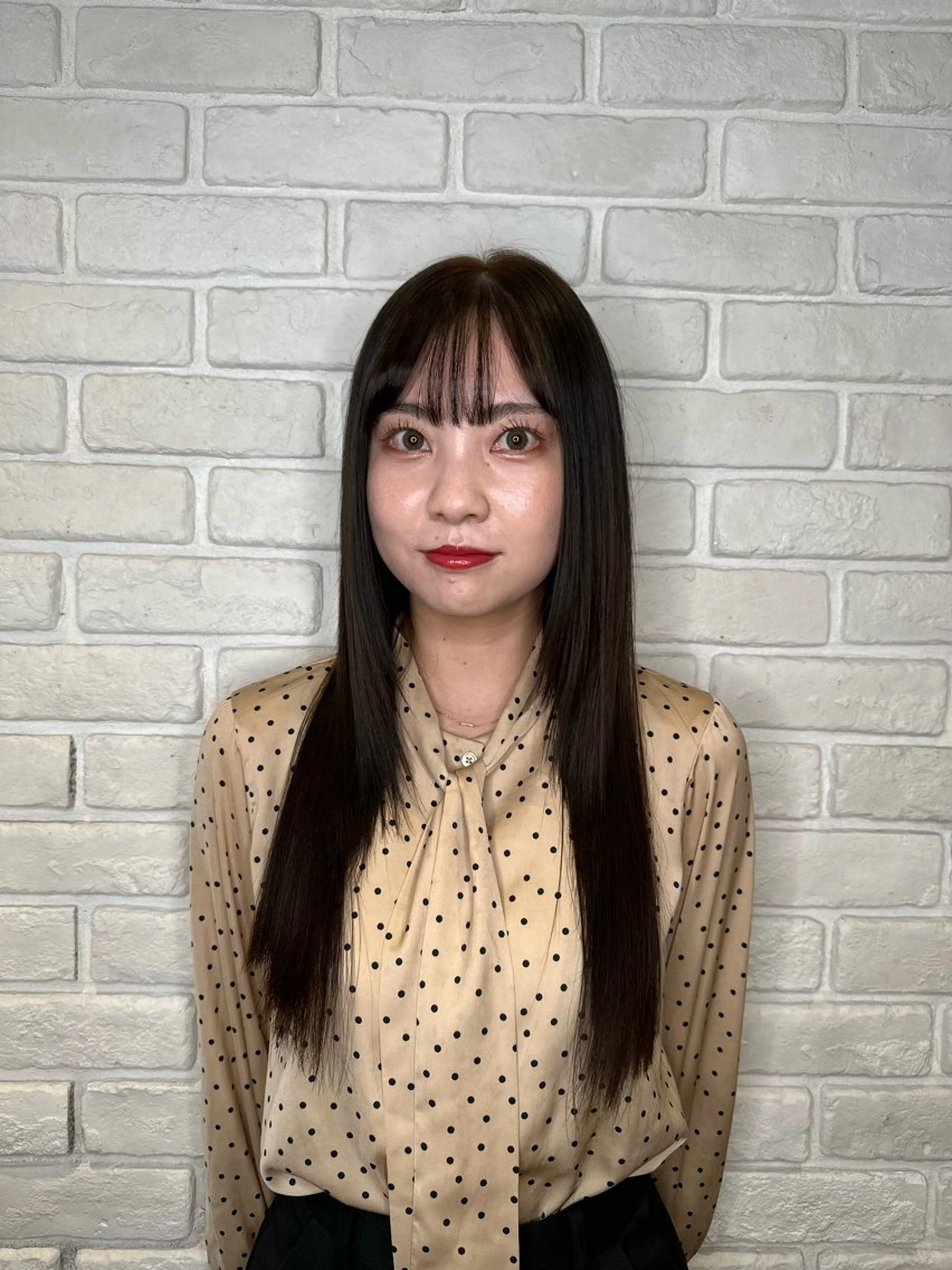 ミディアム カラー パーマ ヘアアレンジ メンズ キッズ 🌈髪質改善TR 艶カラーユウダイ🌈のヘアスタイル