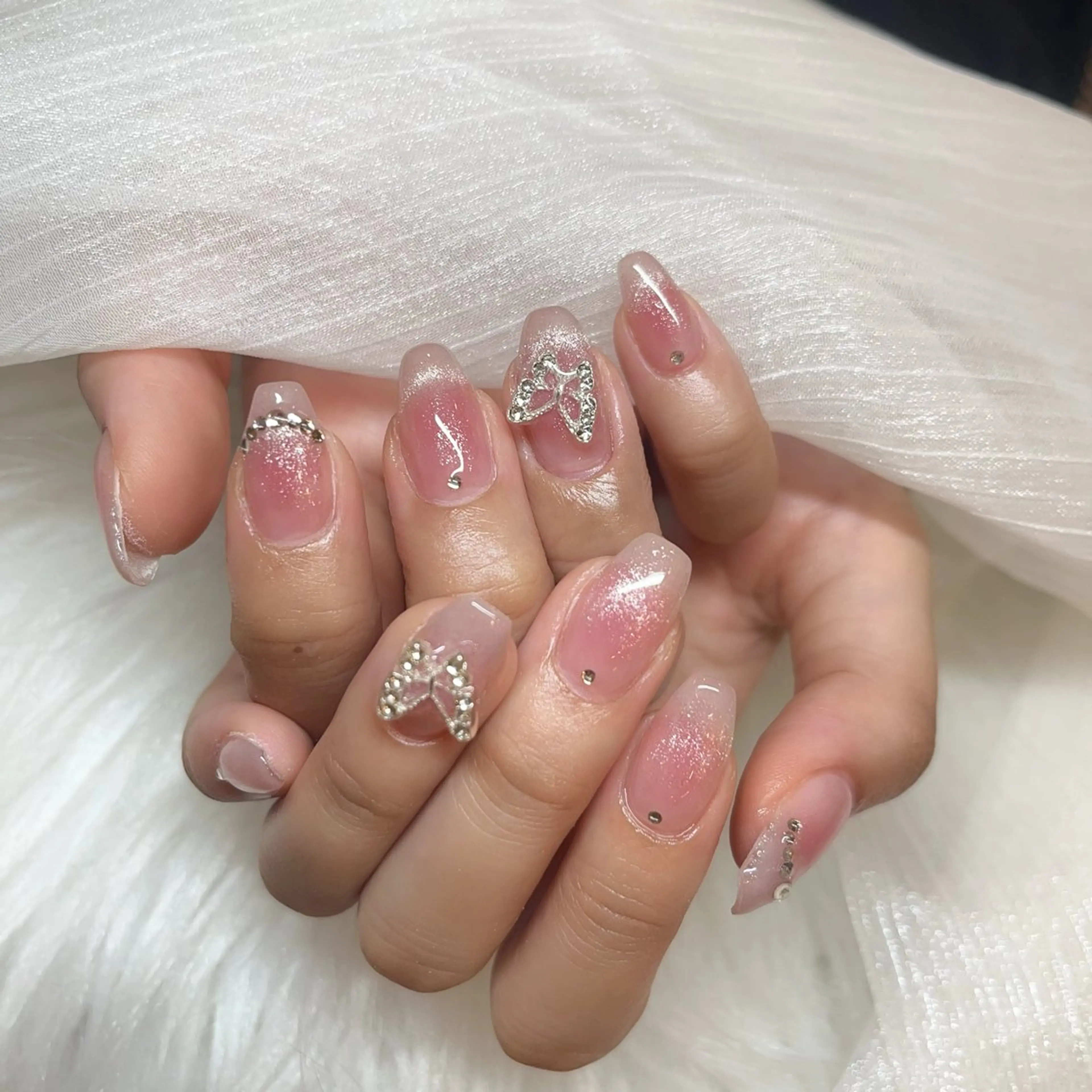 ネイル ハンドネイル COCO ネイルのネイルデザイン