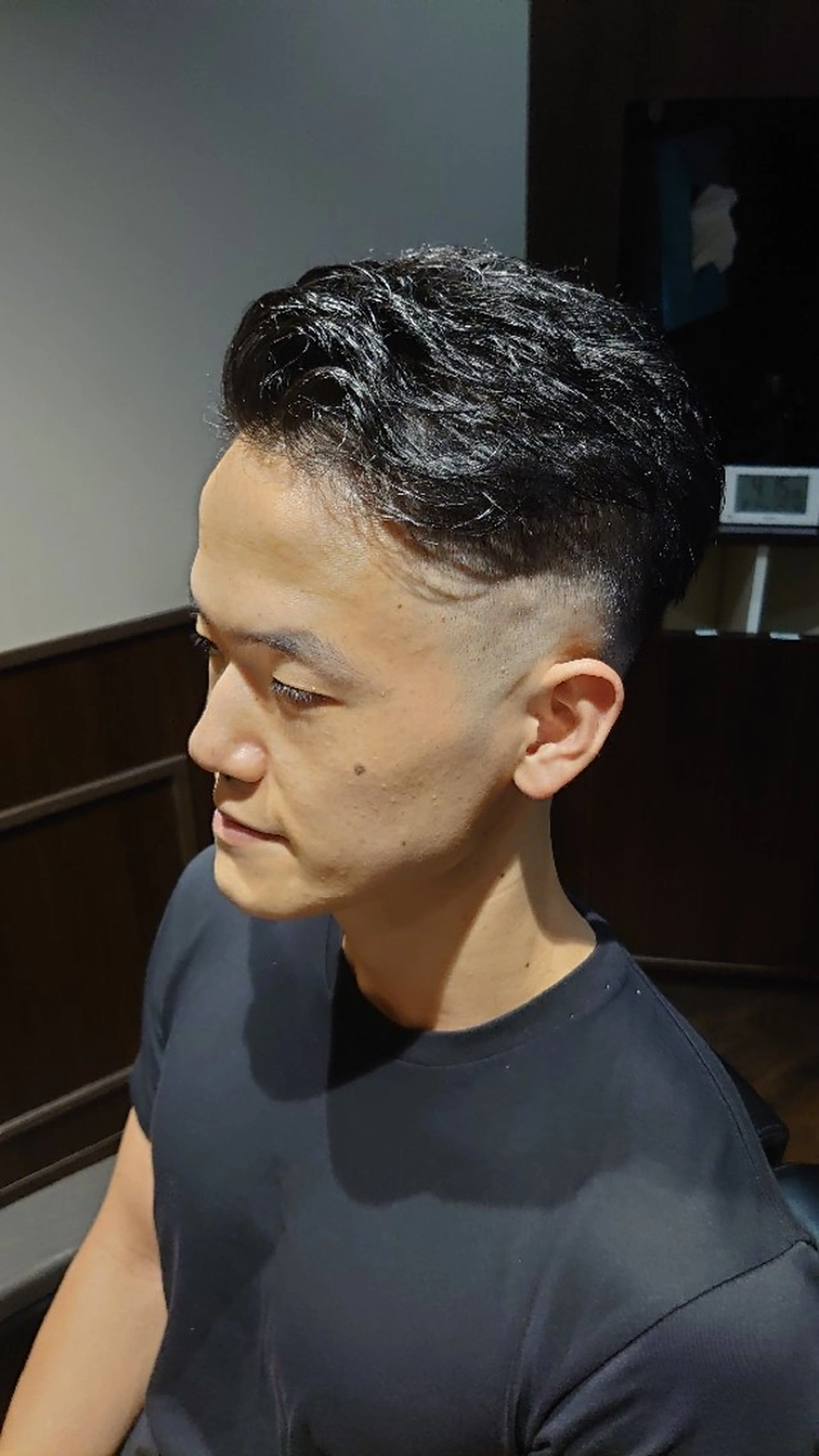 メンズ ショート 児玉 展明のその他イメージ