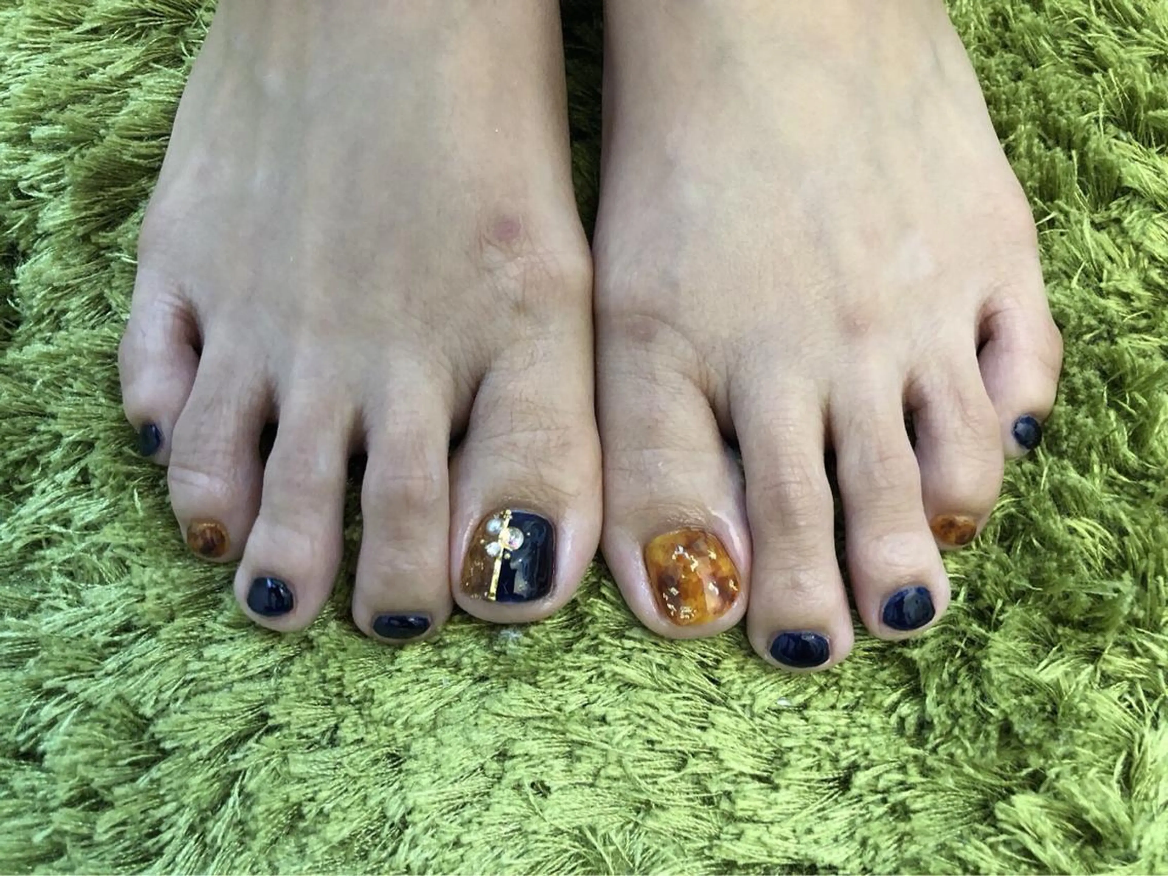 ネイル Nail Salon Rinoaのネイルデザイン