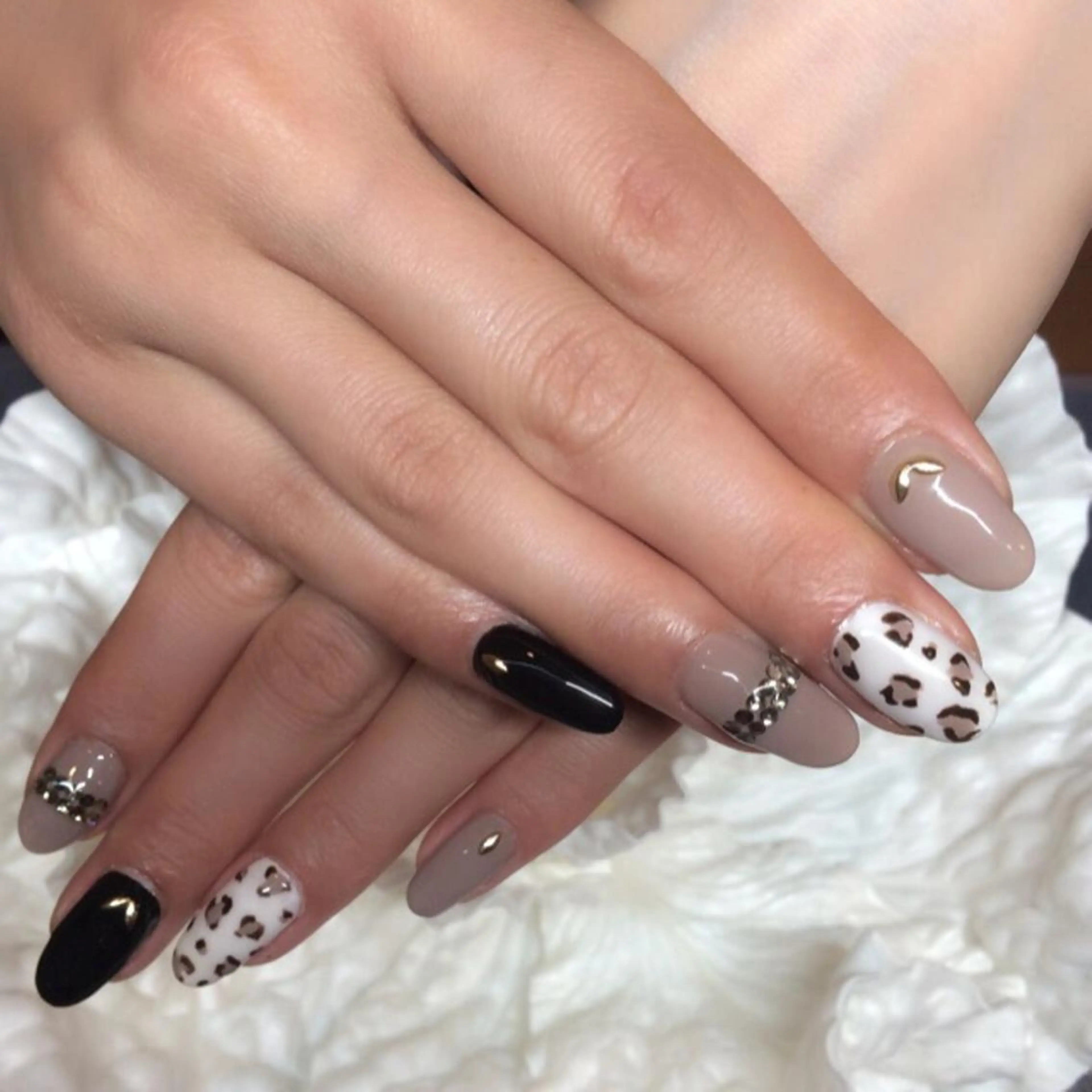 ネイル nailroom richeのネイルデザイン