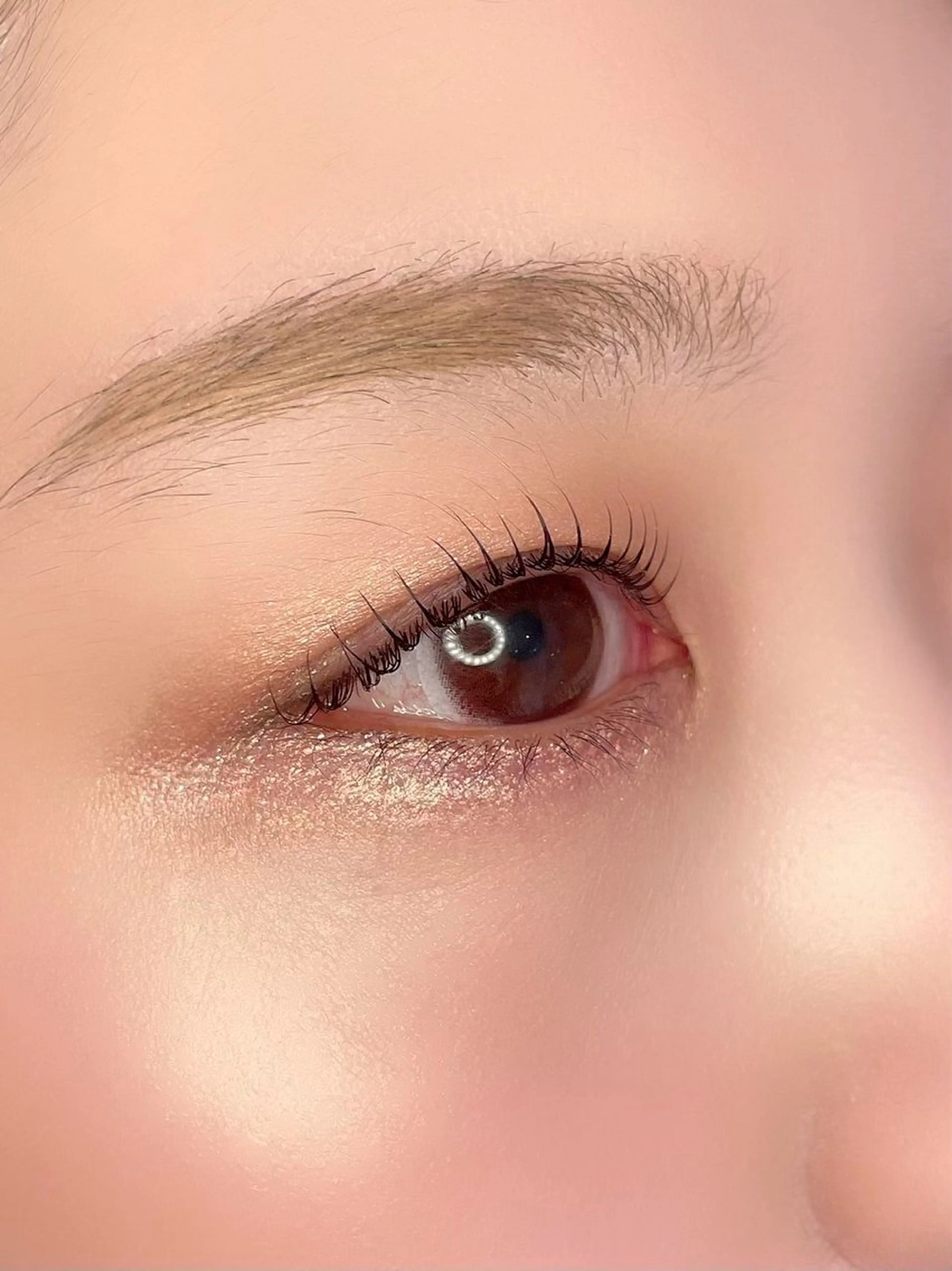 マツエク・マツパ 宮川 愛優未のマツエク・マツパデザイン