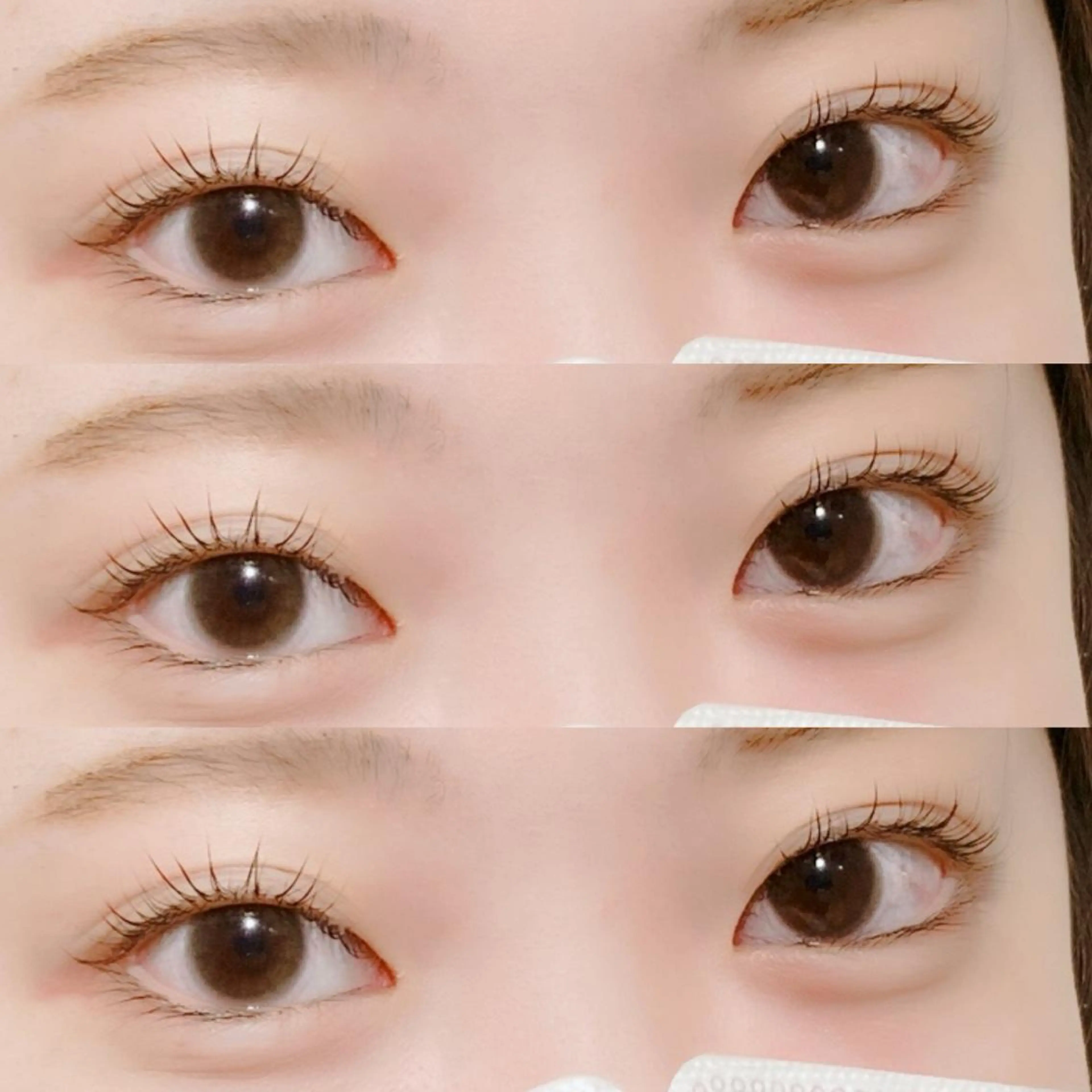 マツエク・マツパ patou 烏丸所属・ショート特化/ 上原麗咲希のヘアスタイル