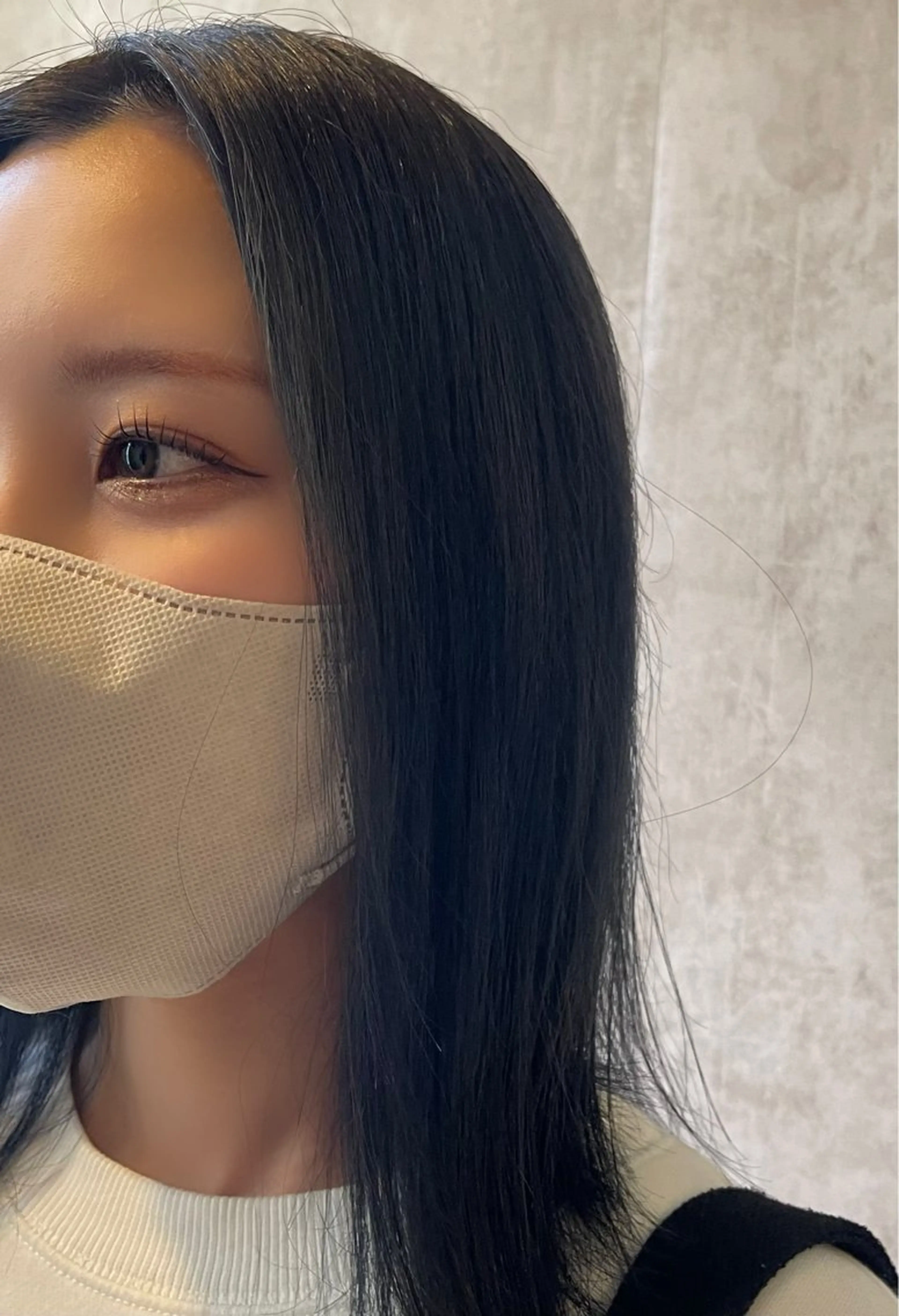 マツエク・マツパ 羽エクステ/シール エクステ/横浜駅5分のヘアスタイル