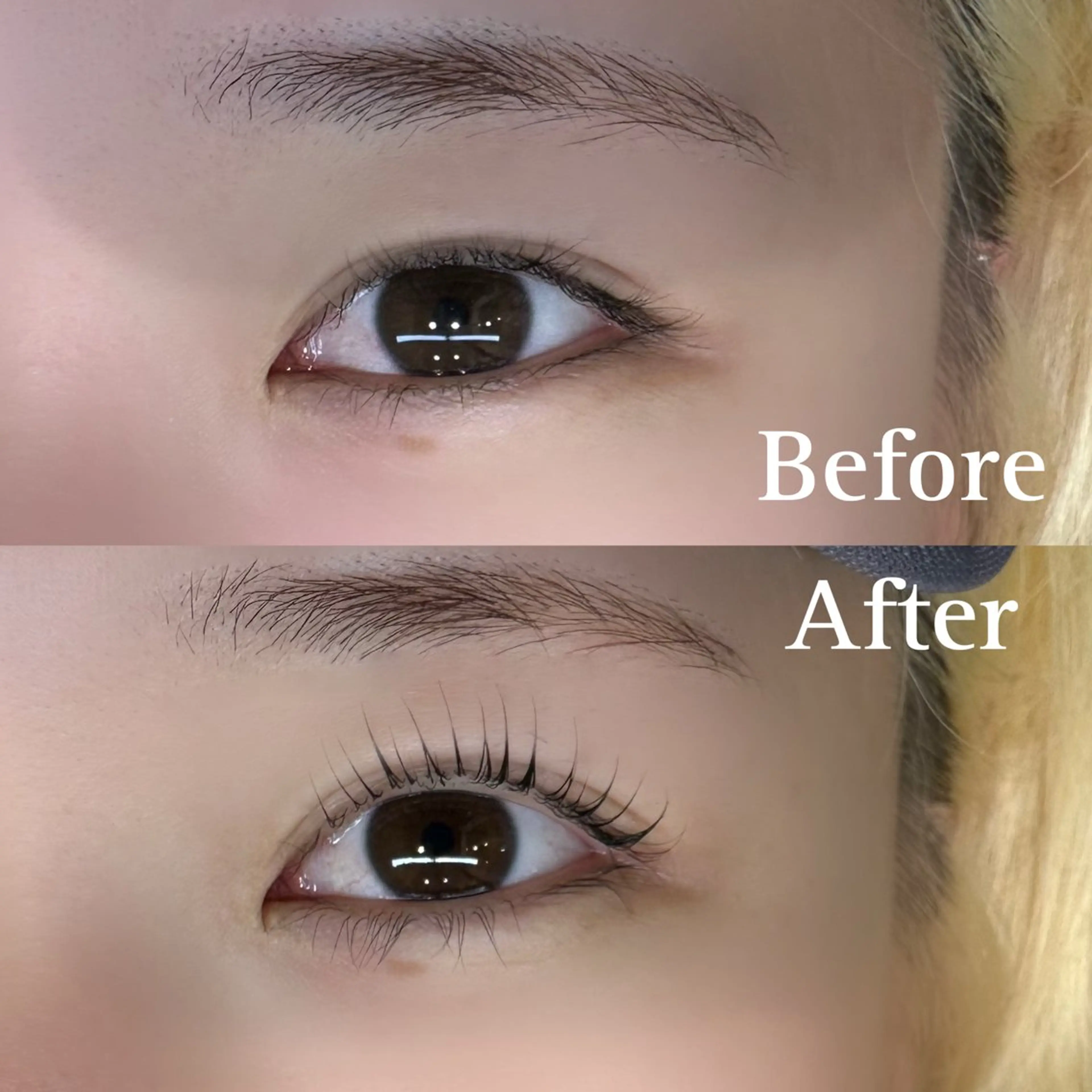 マツエク・マツパ まつげパーマ nanami .｡◦♡のマツエク・マツパデザイン