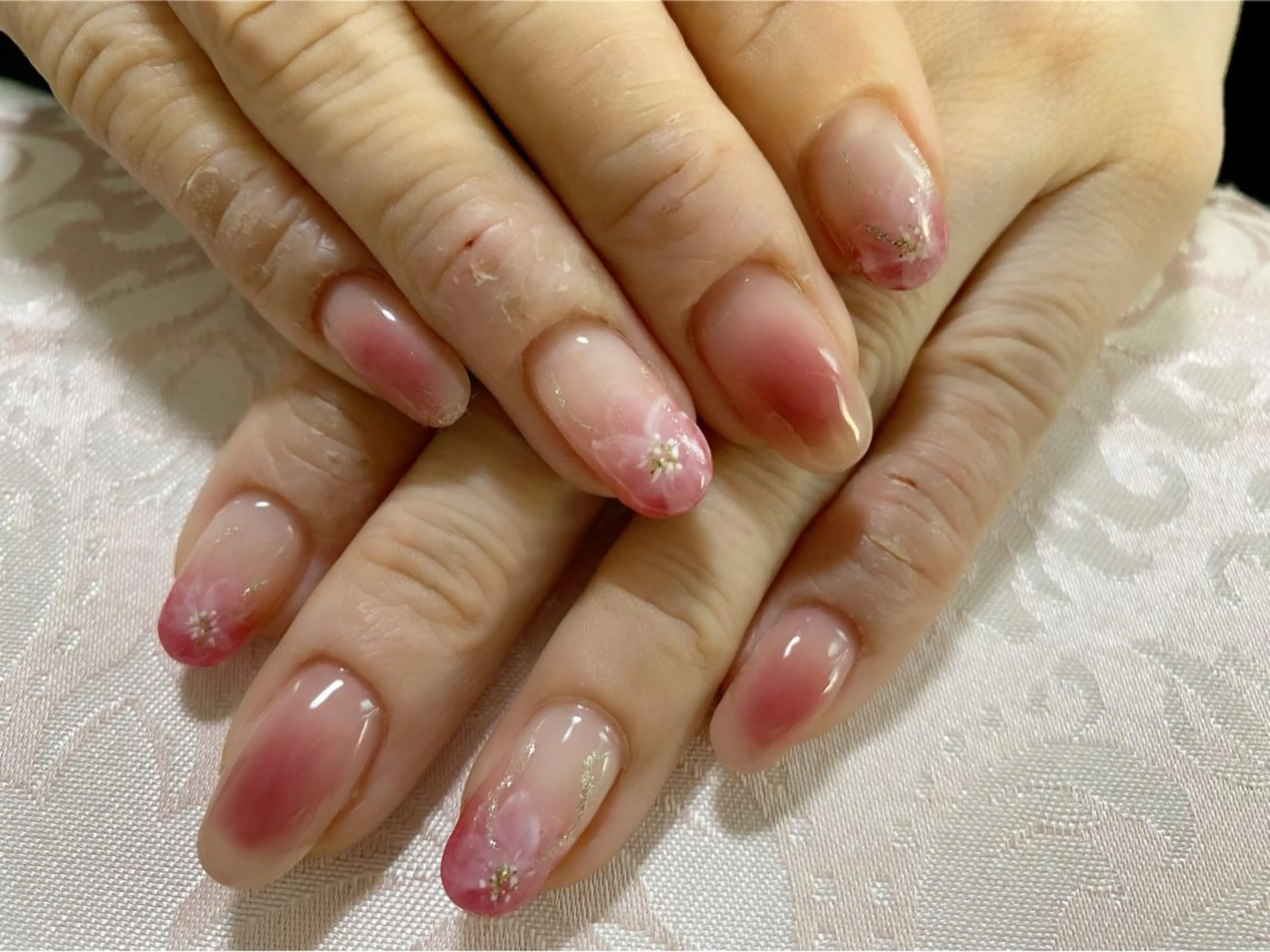 ネイル 菊地 里沙のネイルデザイン