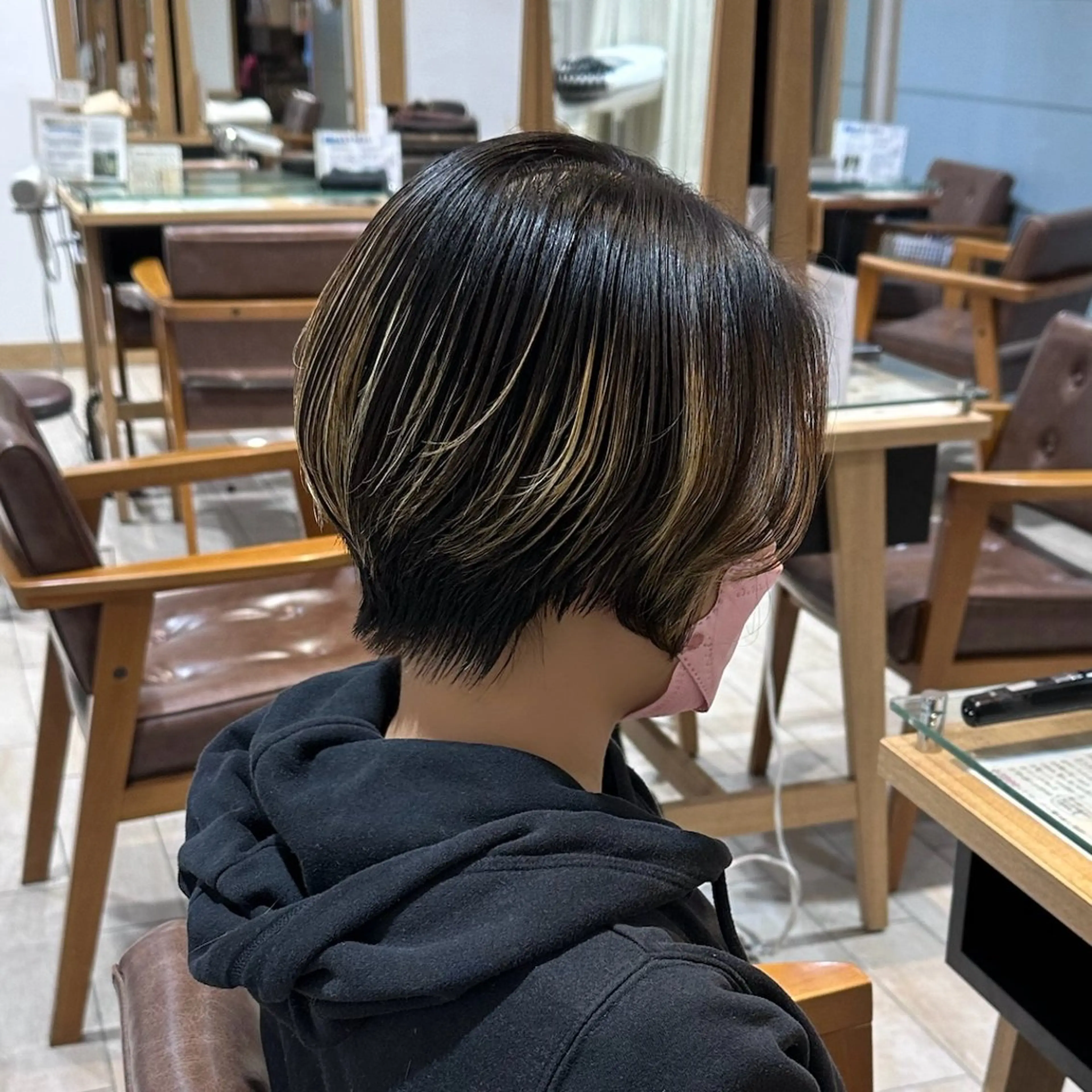 ショート ショートヘア Yui カットモデル募集中のヘアスタイル