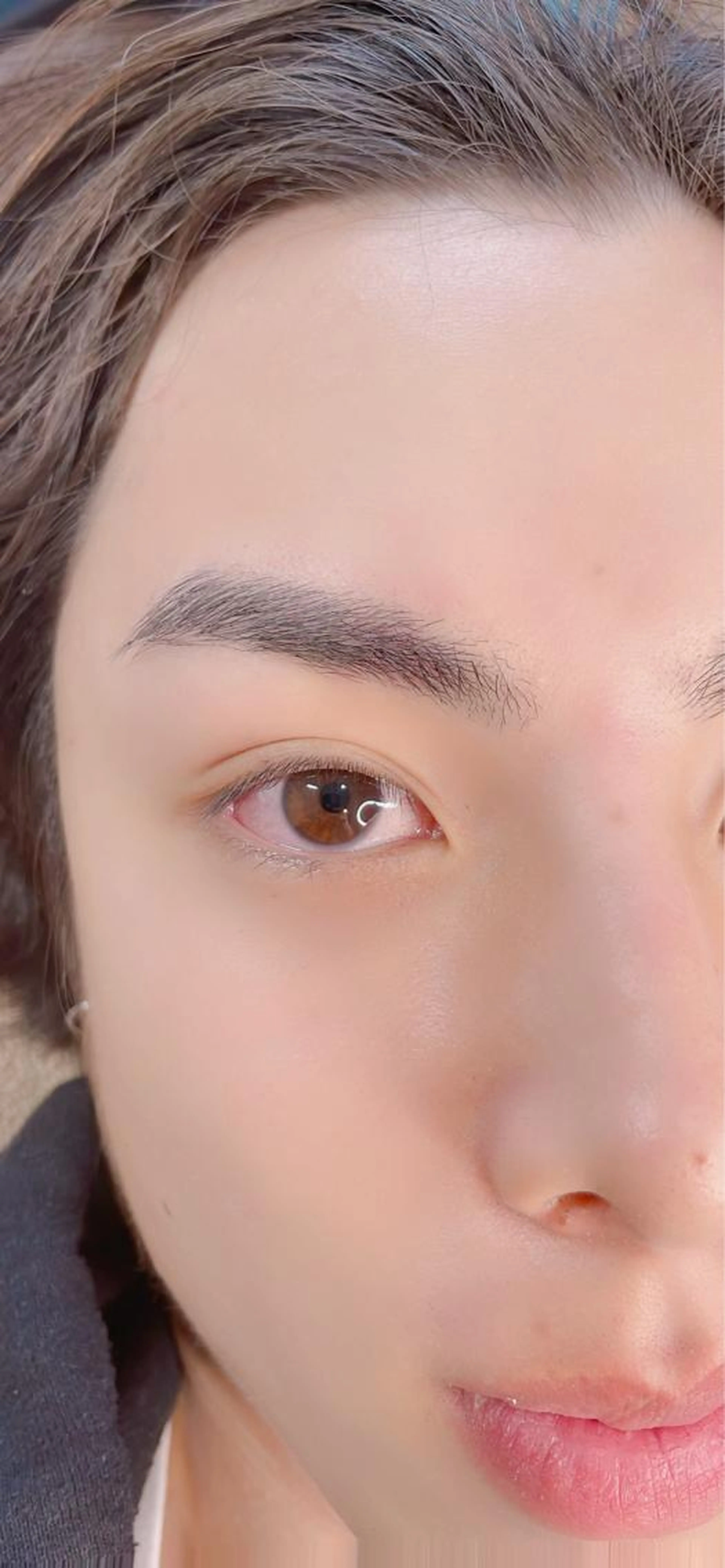 大人気！メンズアイブロウワックス！の写真