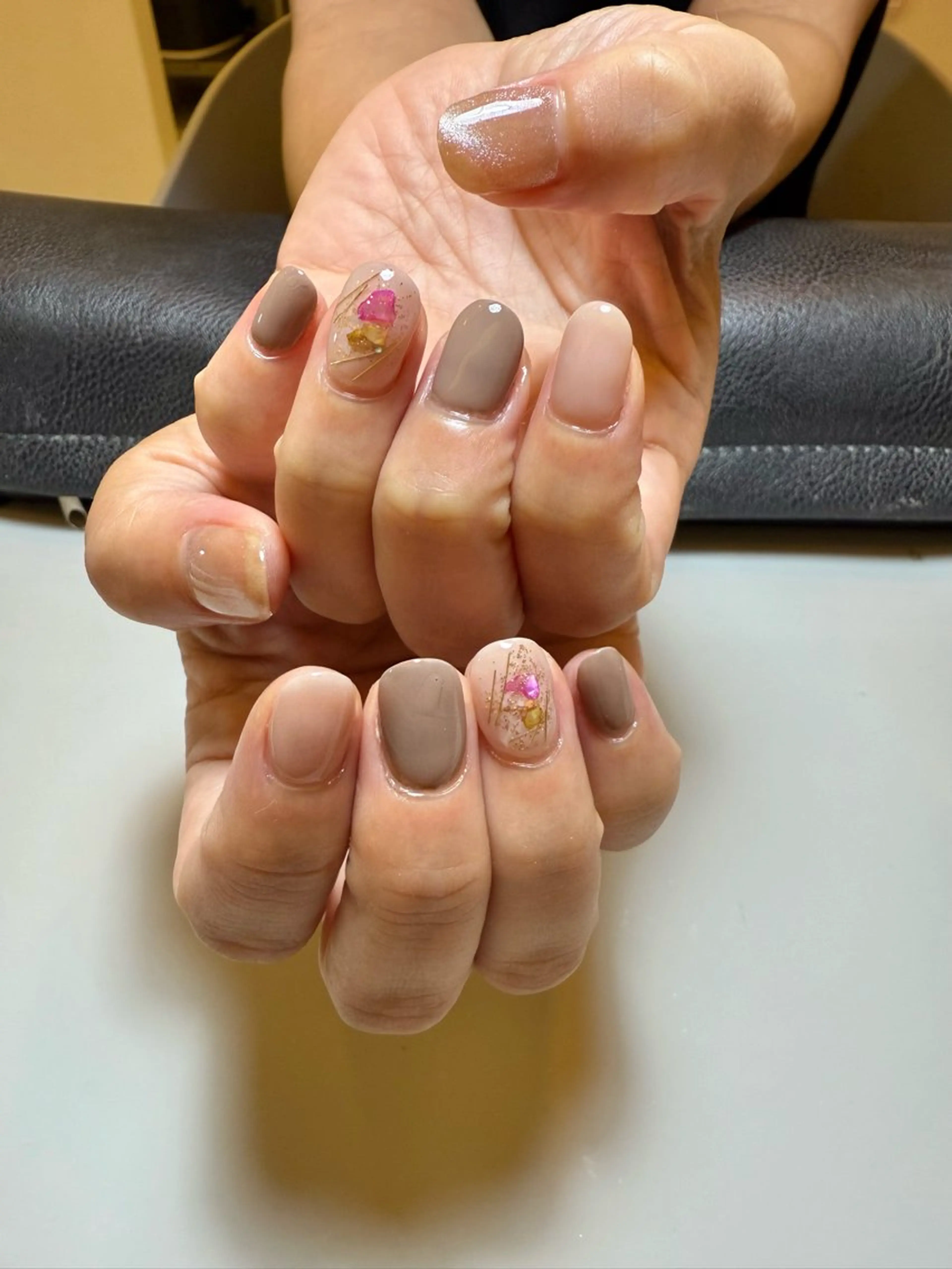 ネイル sopocalon所属・sopocalon スギシマのネイルデザイン