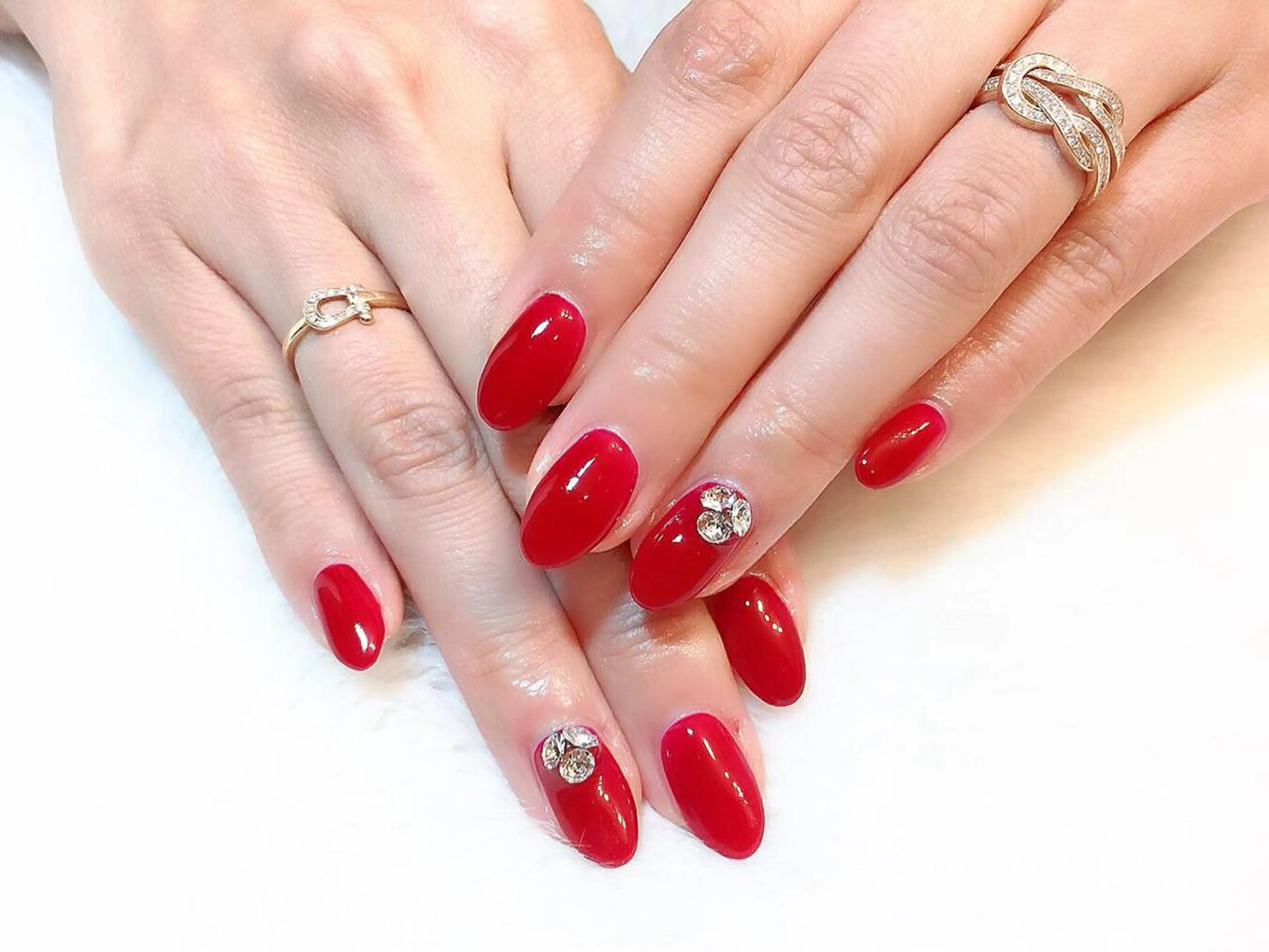 ネイル ハンドネイル Viseo《6週間 長持ちパラジェル》のネイルデザイン