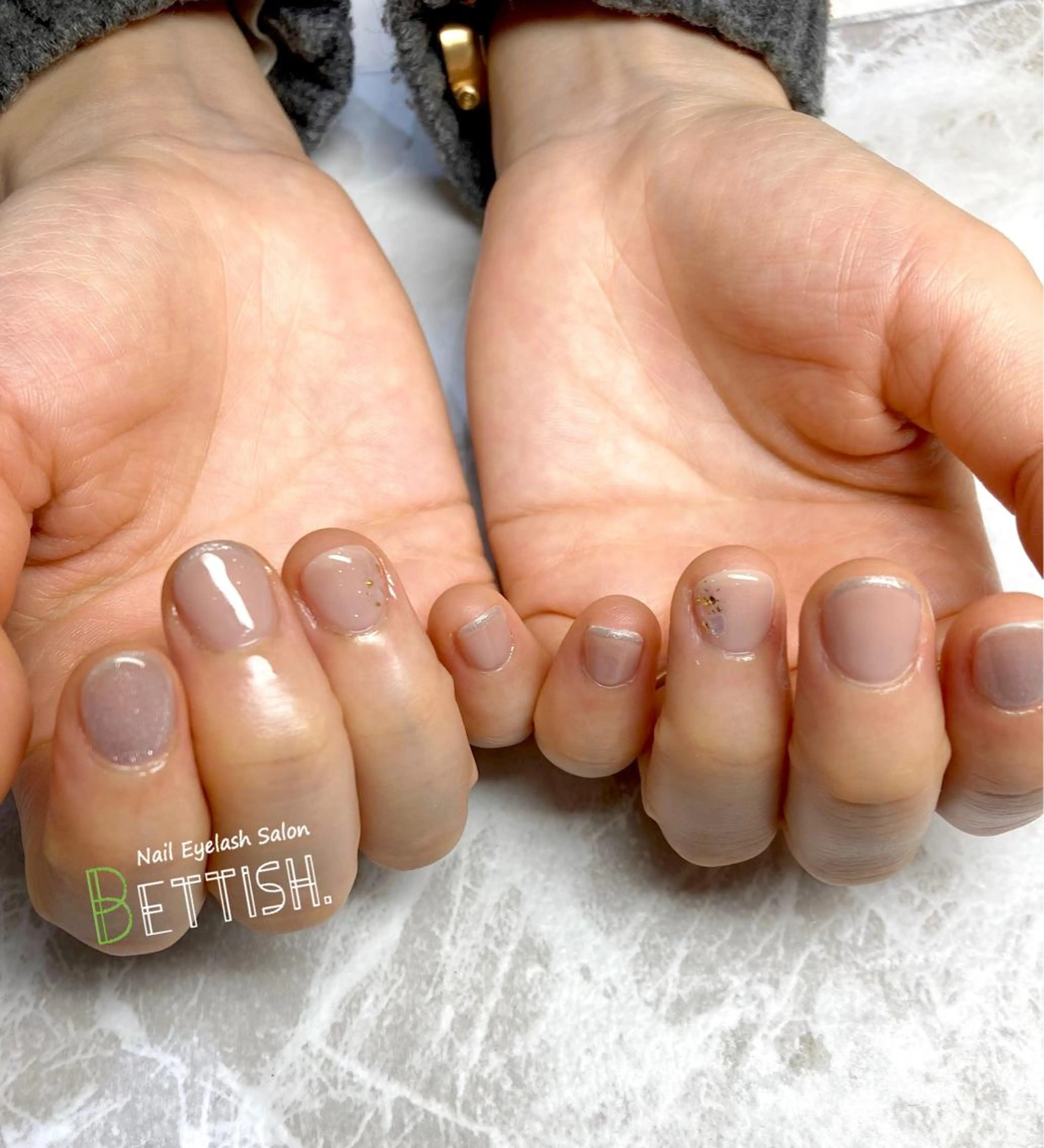 ネイル BETTISH. KUMIKO☺︎︎のネイルデザイン