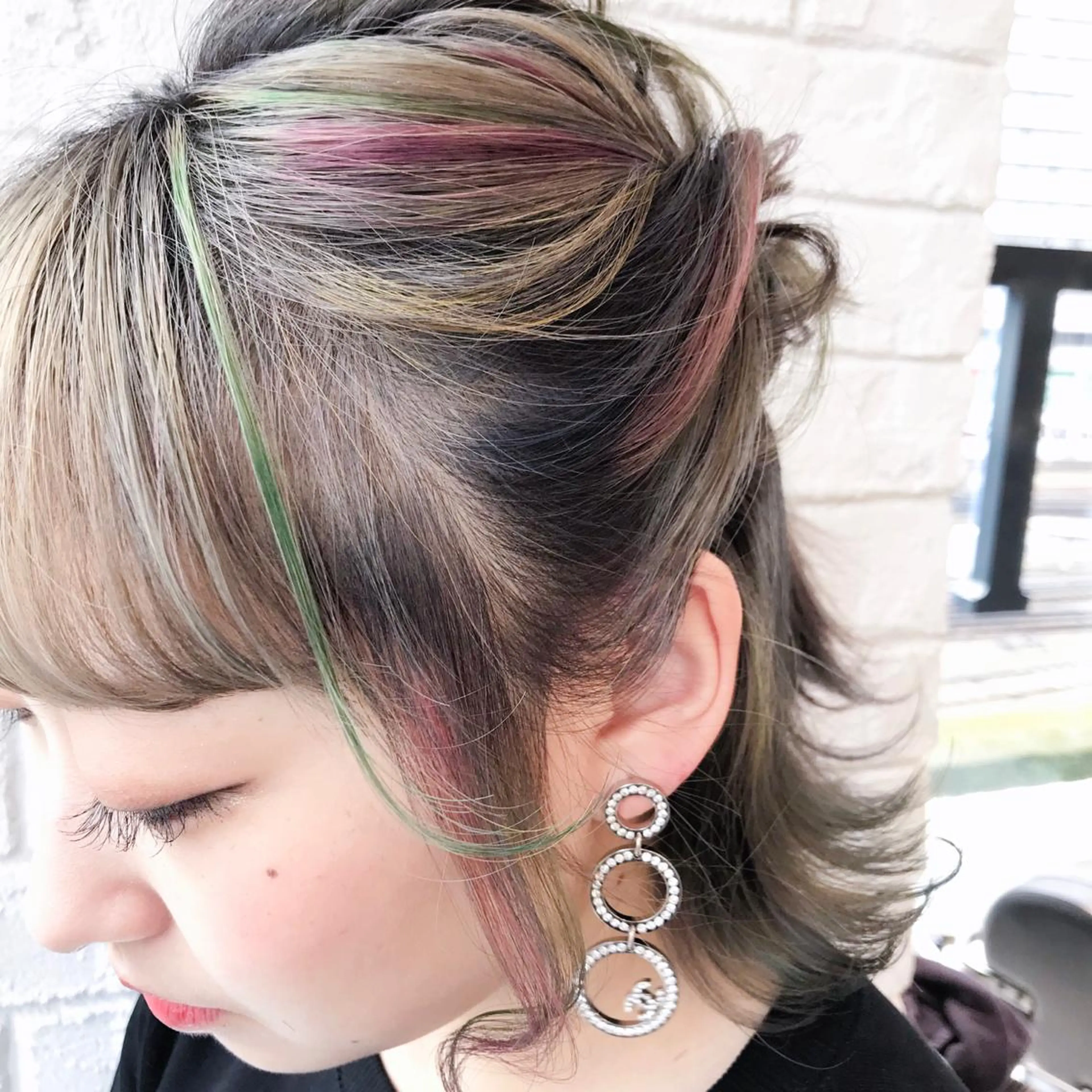 ショート enn. bleach by t.a.g所属・枚方/樟葉駅 ３分 enn. AKIRAのヘアスタイル