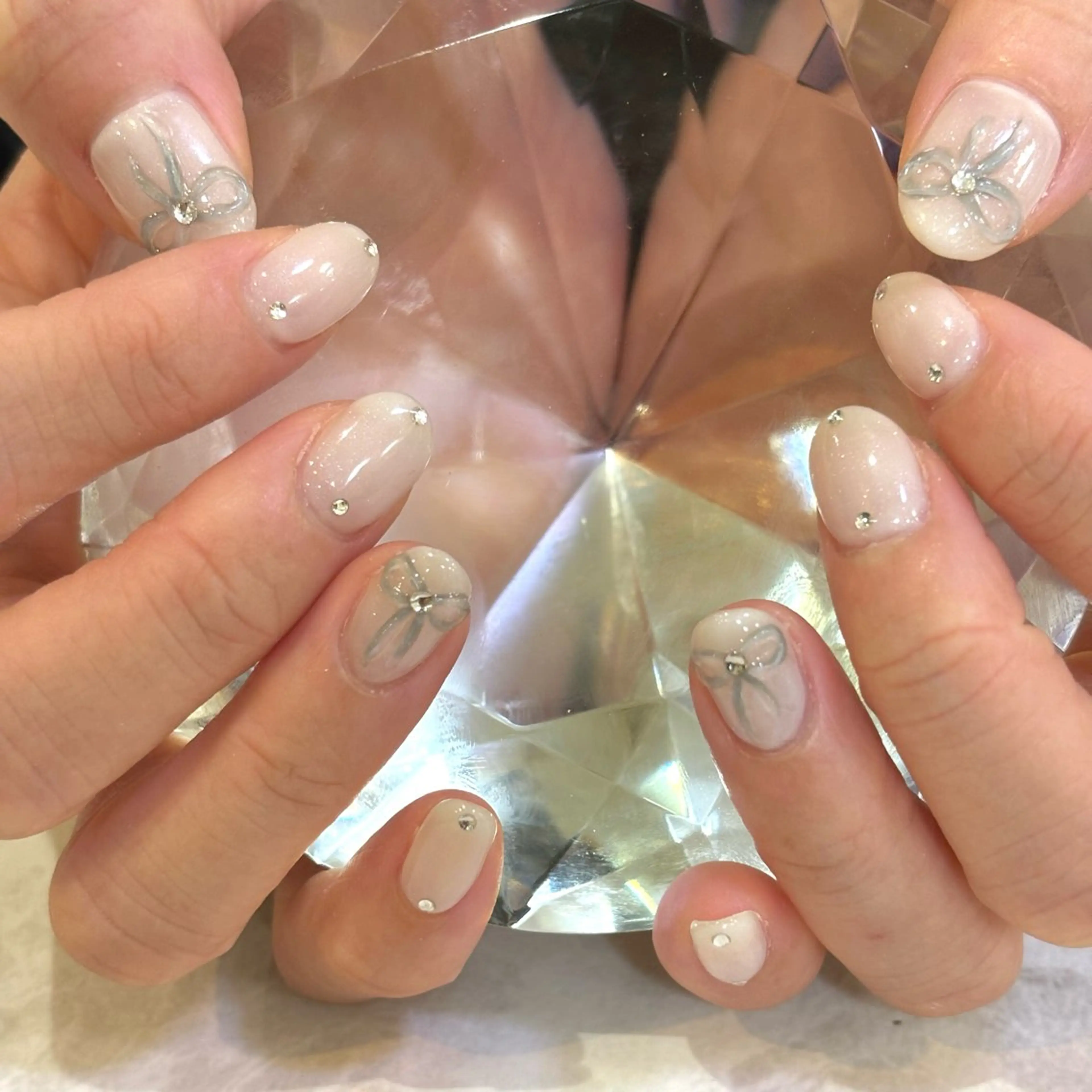 ネイル MUSE新浦安店 下地のマツエク・マツパデザイン