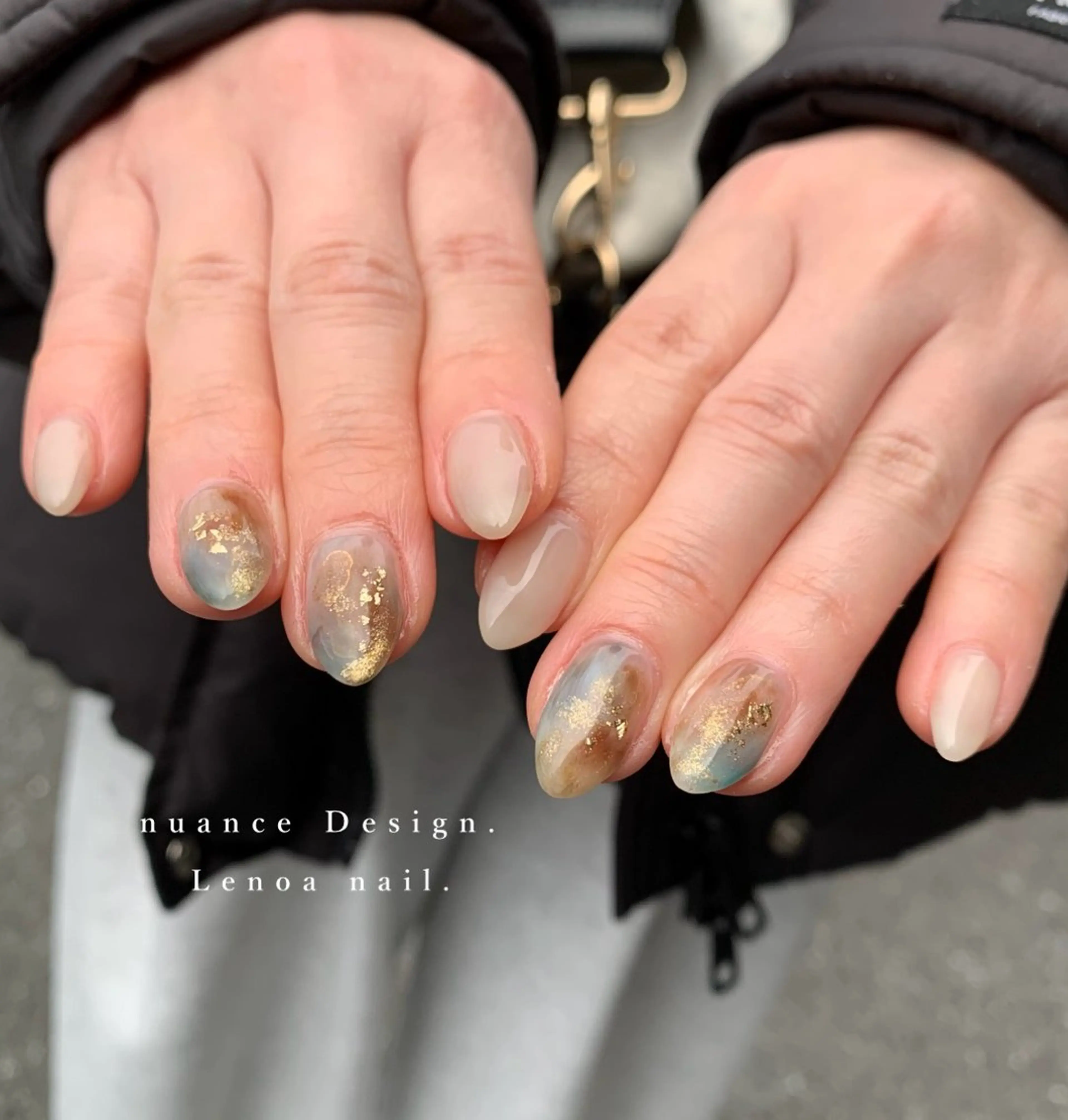 ネイル nailsalon Lenoaのネイルデザイン
