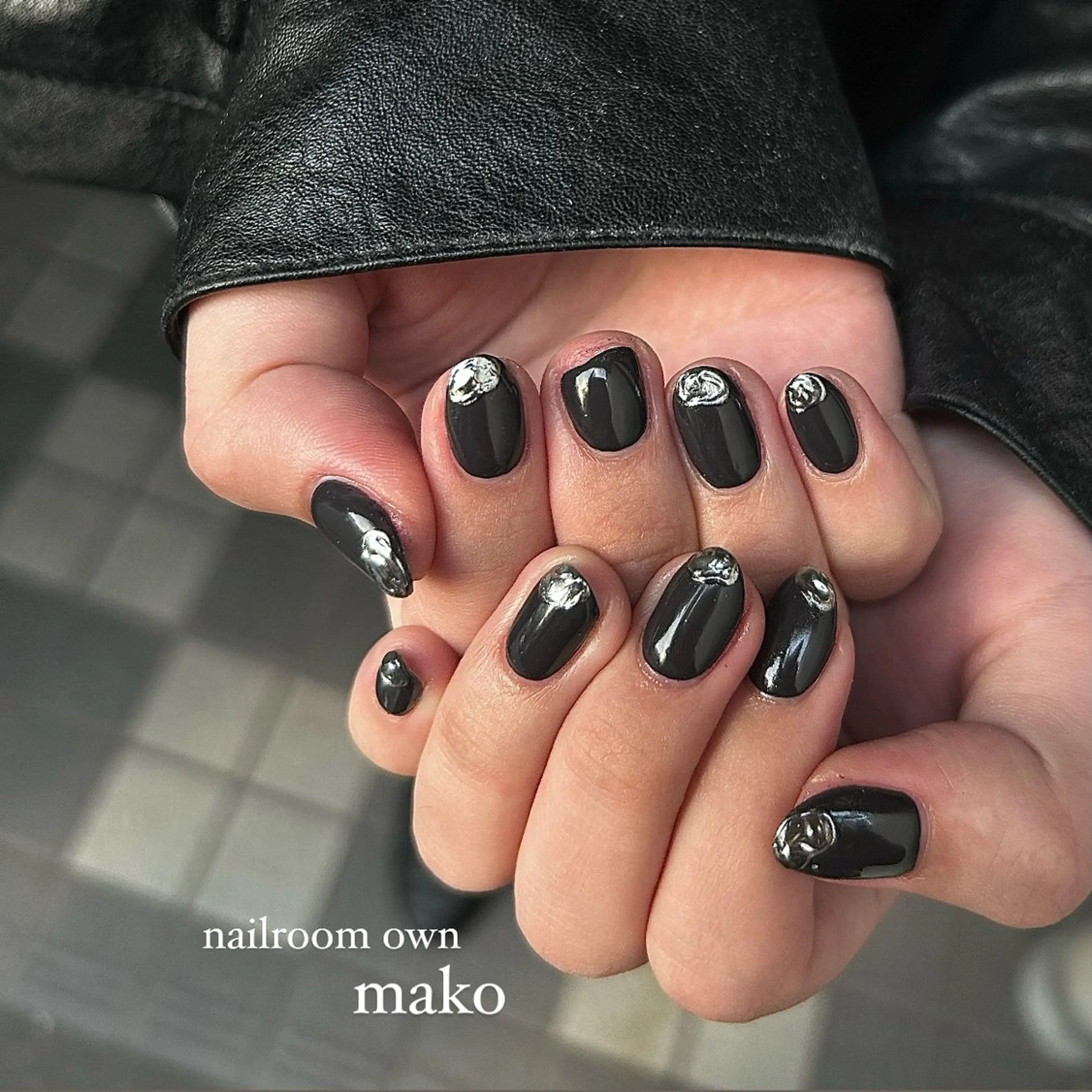 ネイル nailroom own所属・mako (own)のネイルデザイン