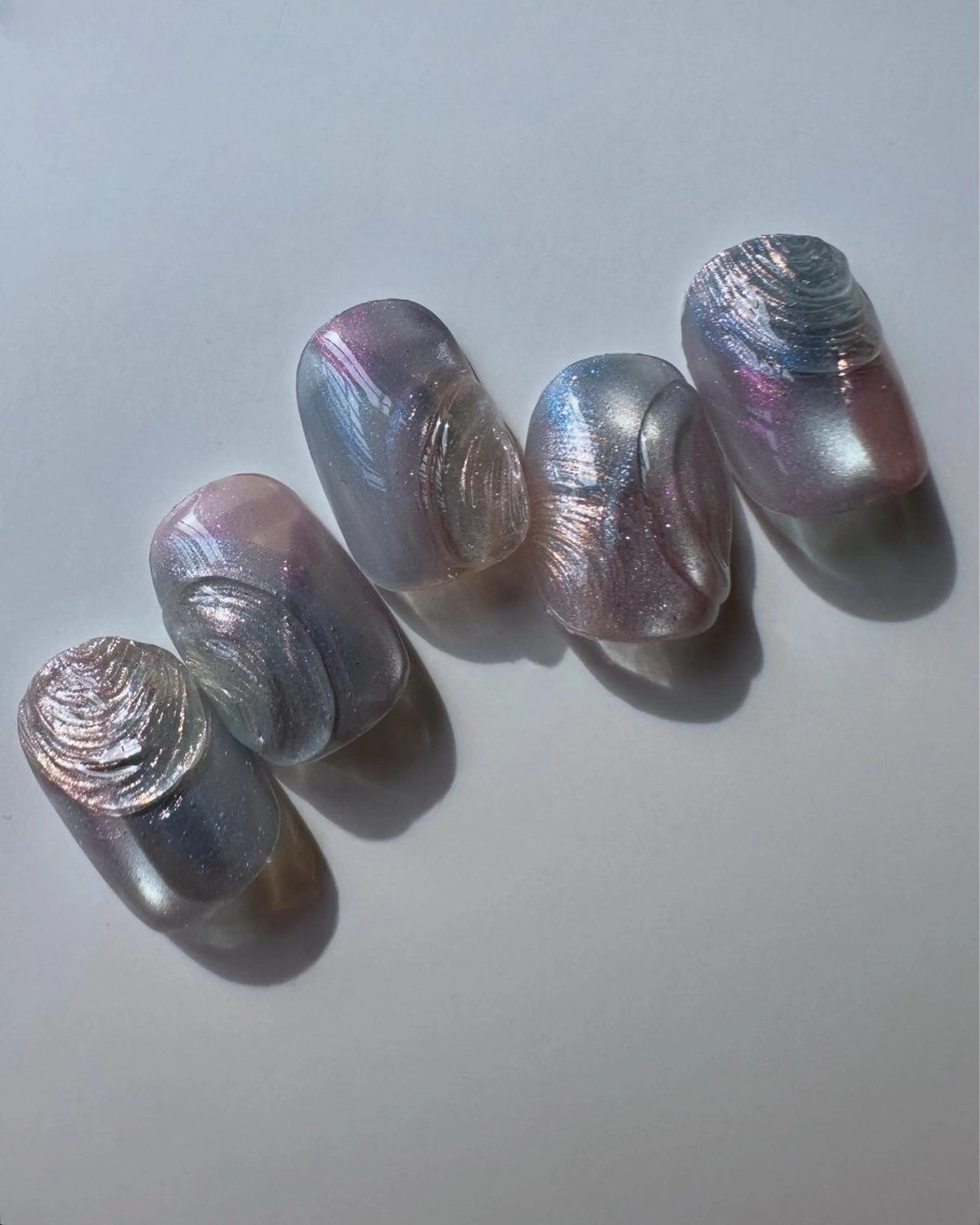 ネイル Manon Nailistのネイルデザイン