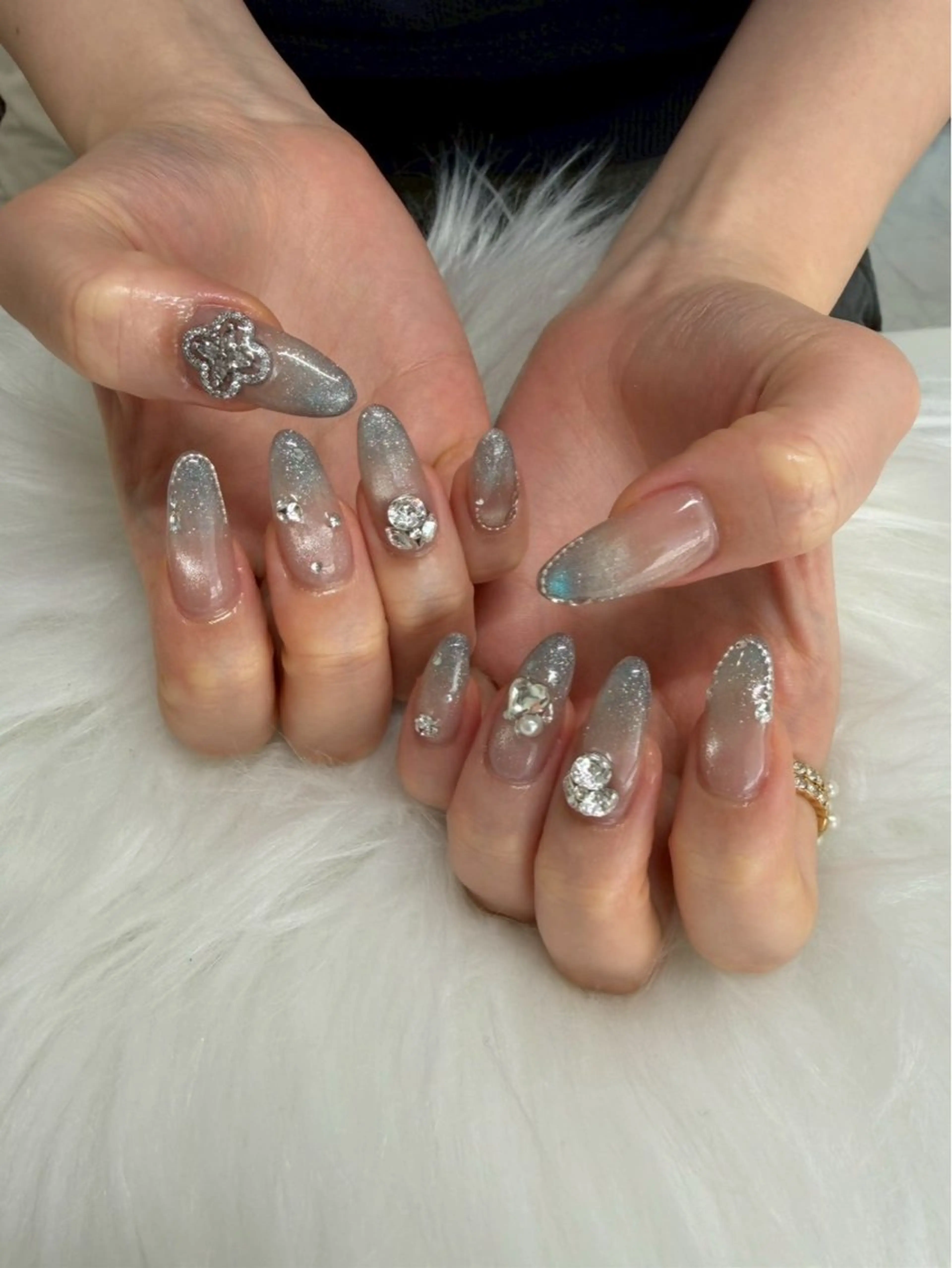 ネイル Ciel代官山所属・Ciel 代官山のネイルデザイン
