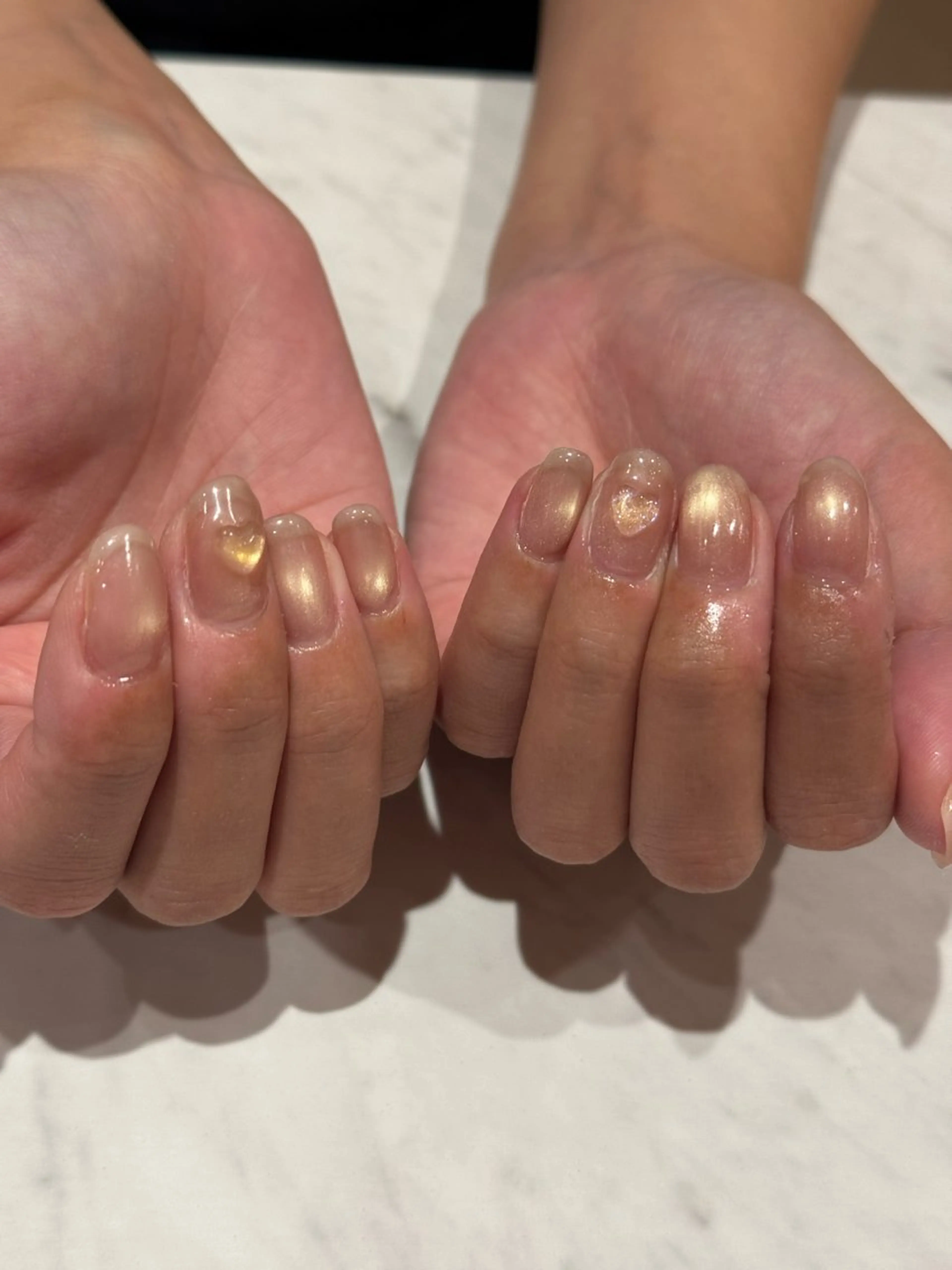 ネイル ハンドネイル maitani Fumiのネイルデザイン