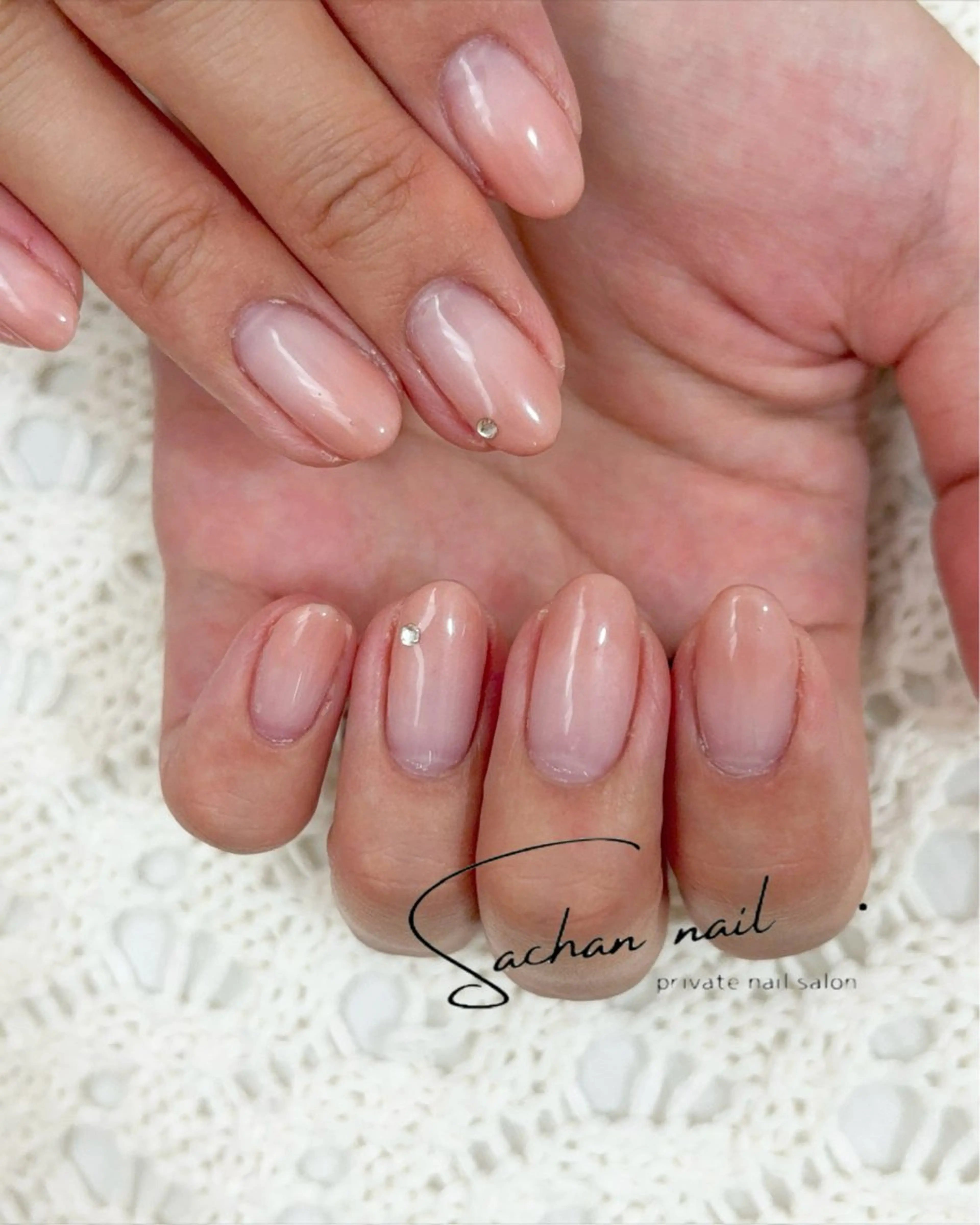 ネイル ハンドネイル Sukegawa Satsukiのネイルデザイン