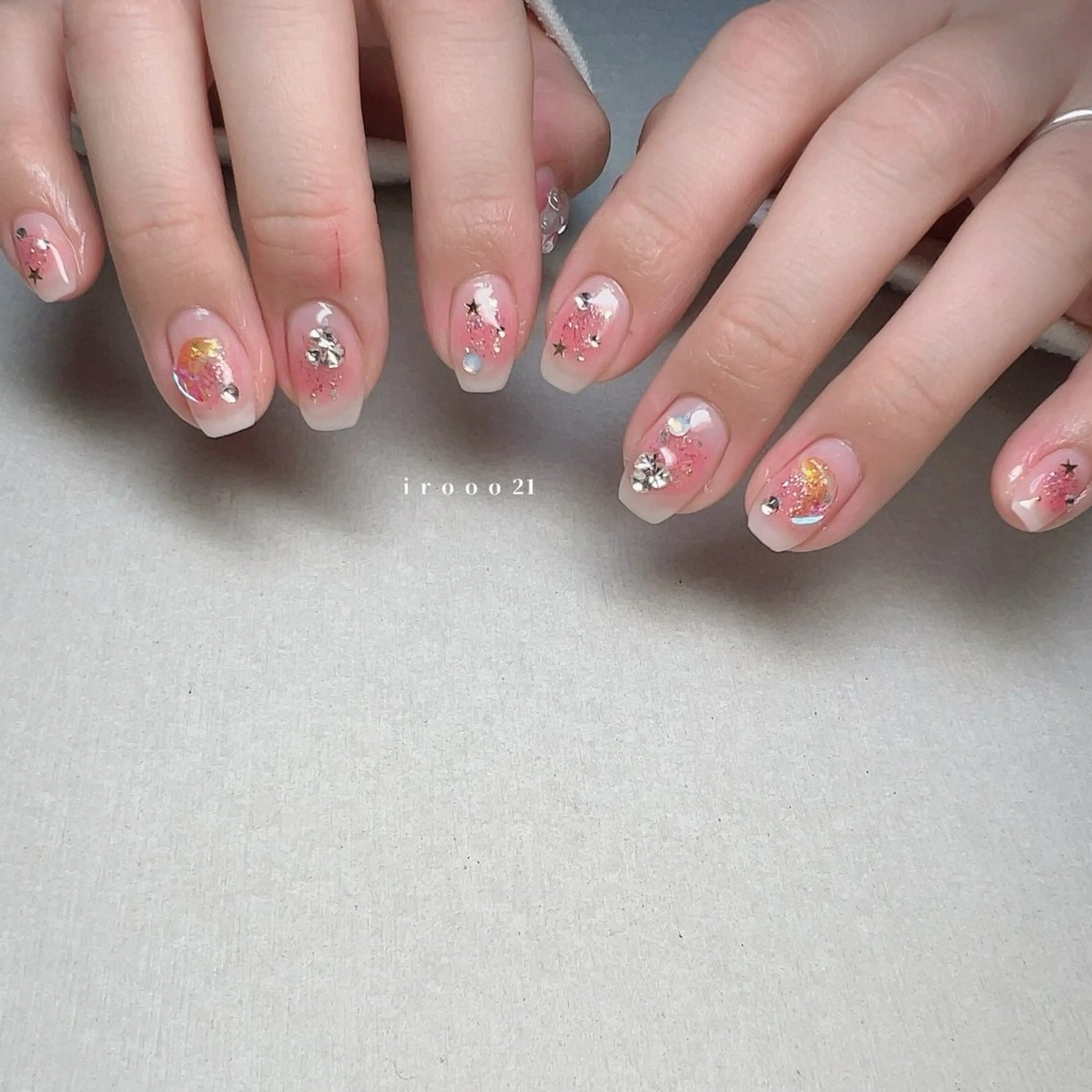 ネイル irooo 21のネイルデザイン
