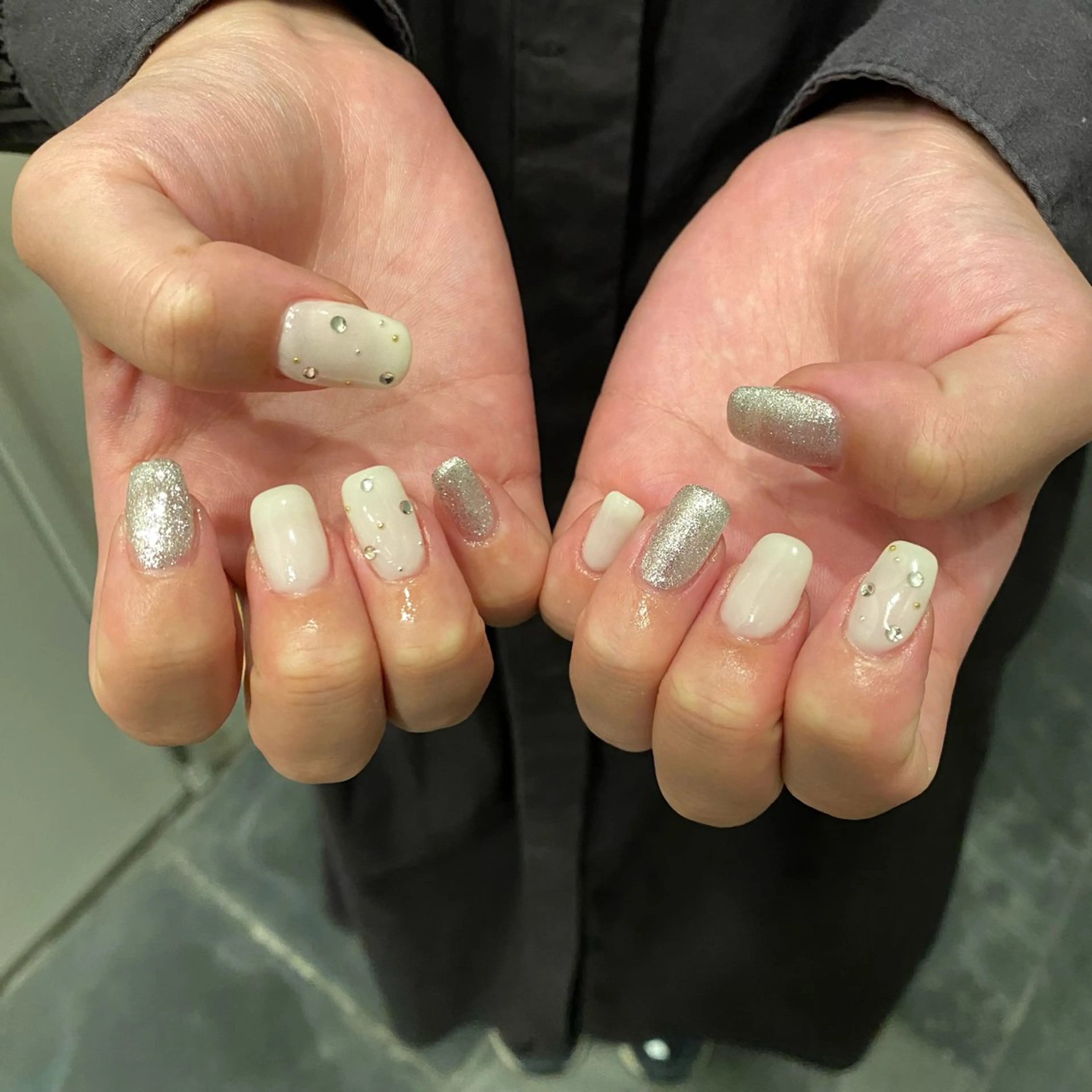 ネイル KONDO RIHO♡のネイルデザイン