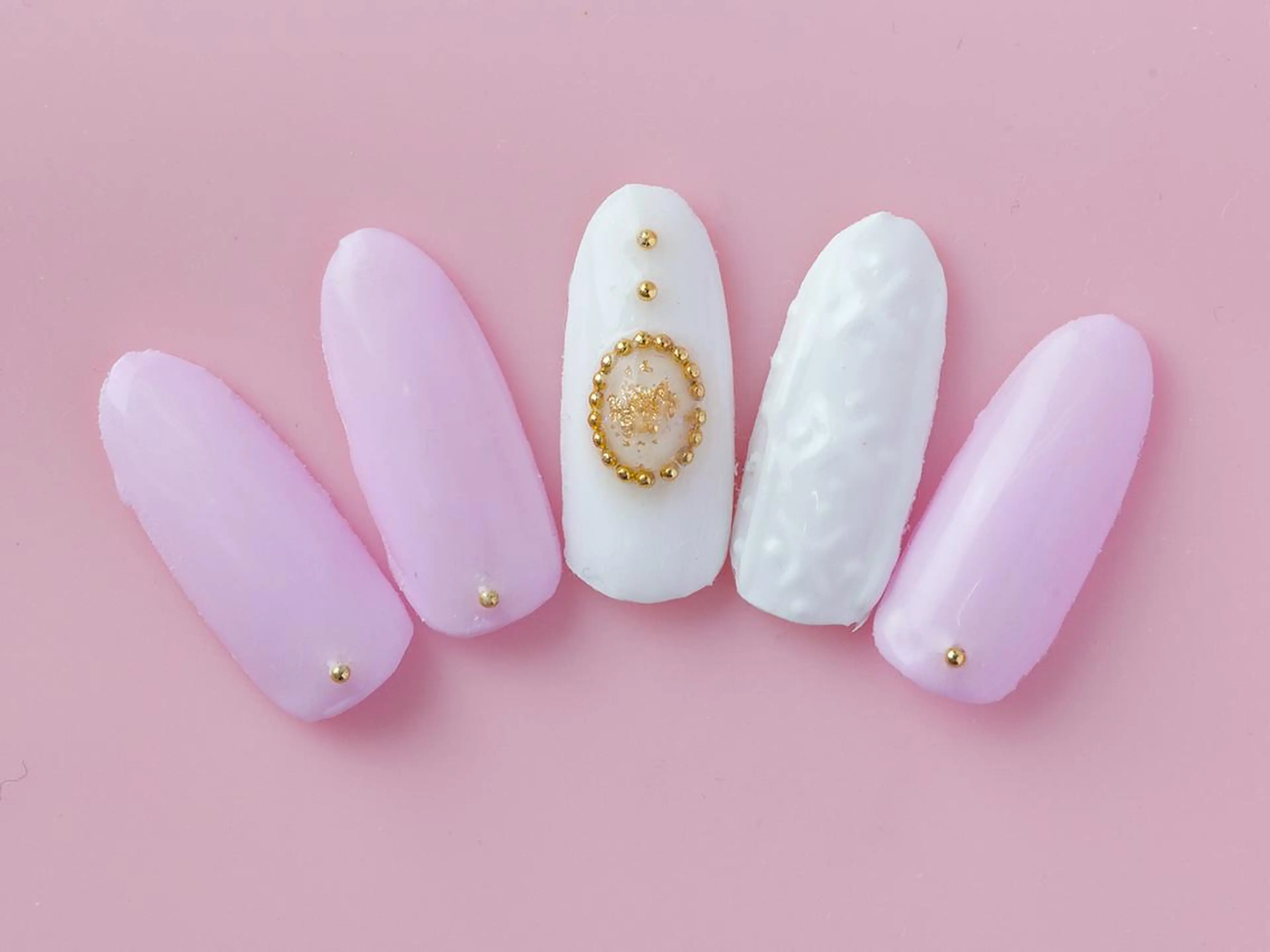 ネイル e.nail所属・和賀井 恵理のネイルデザイン