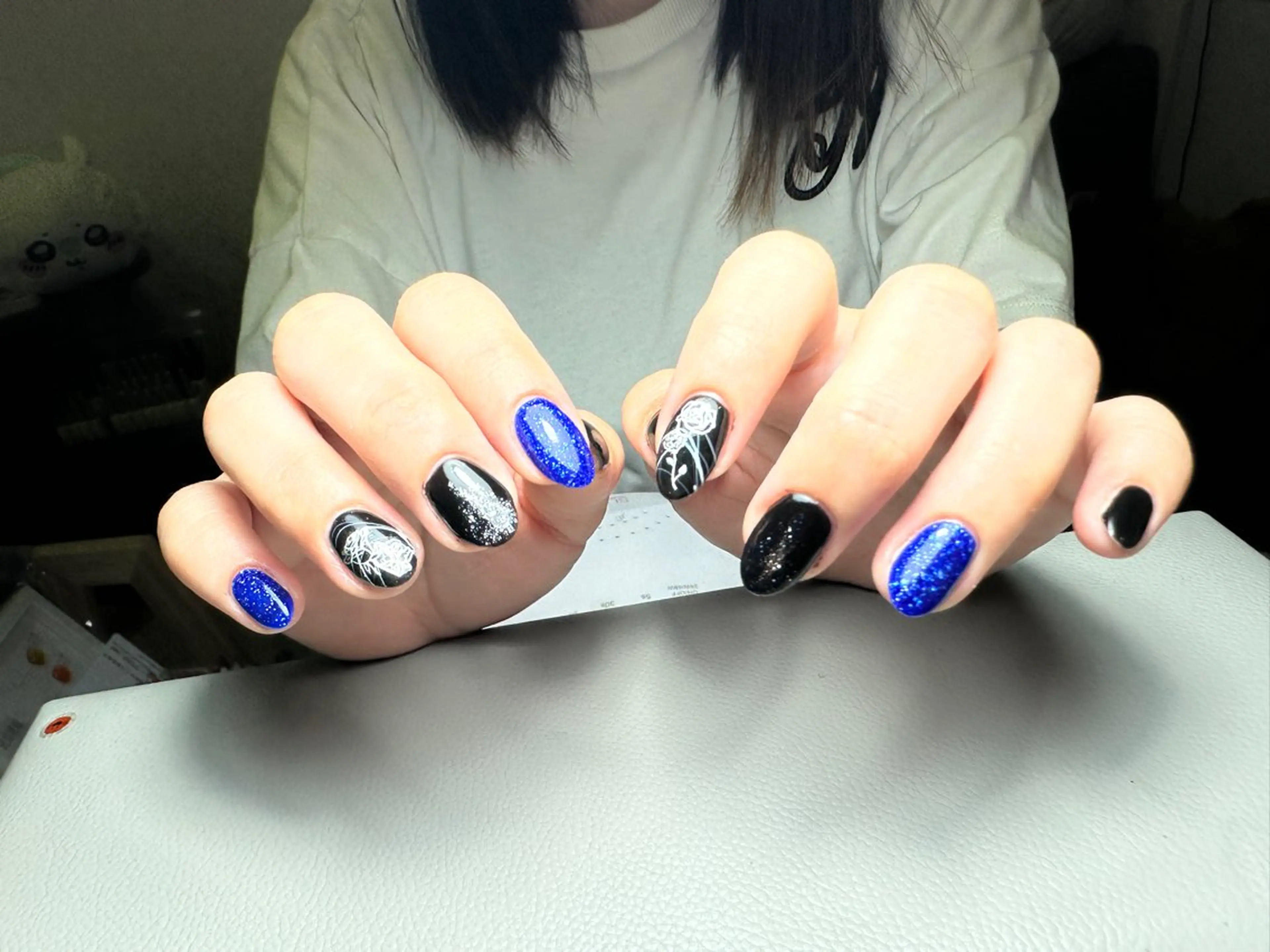 ネイル Eveネイル チップスカルプ専門店のネイルデザイン