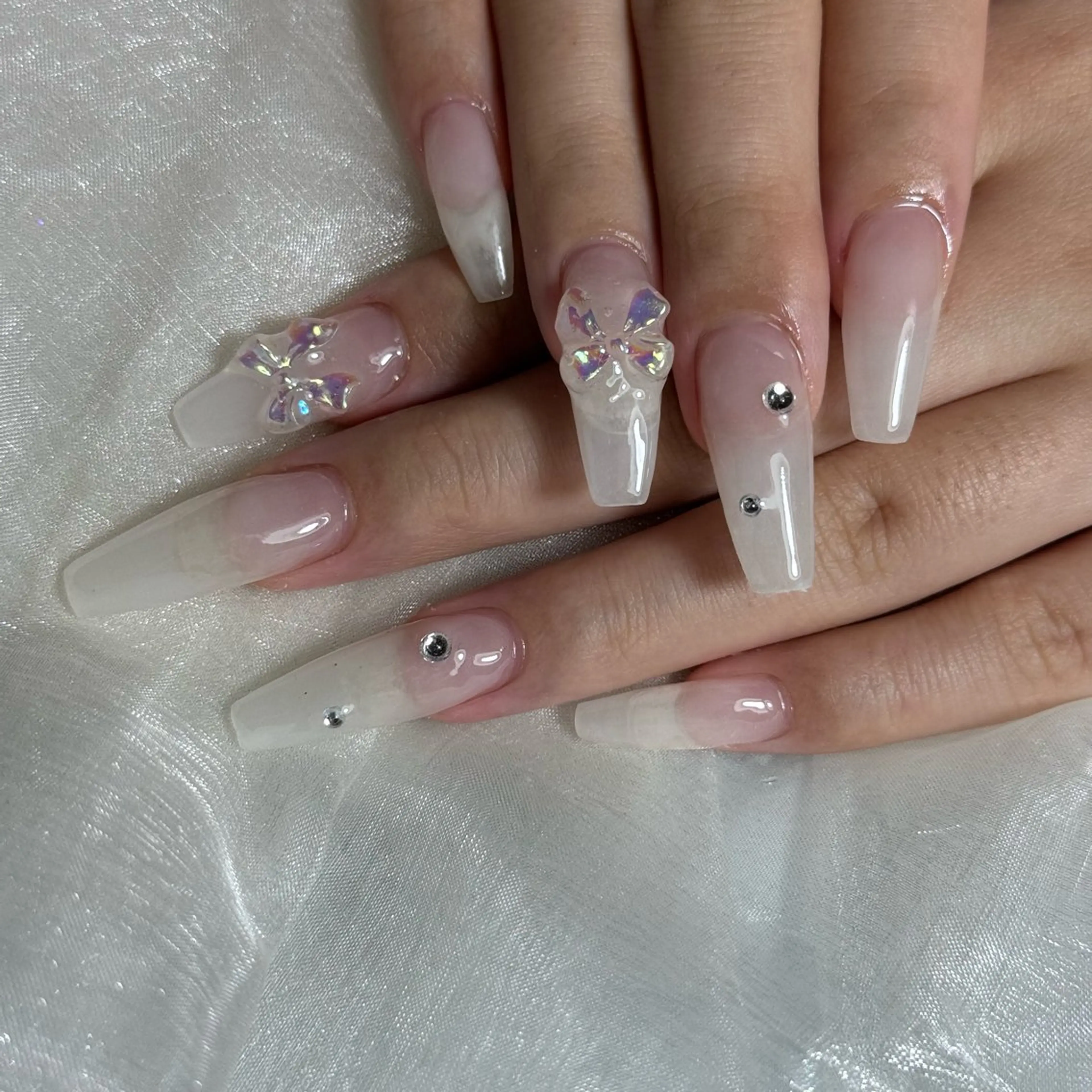 ネイル salon Hush Hushのネイルデザイン