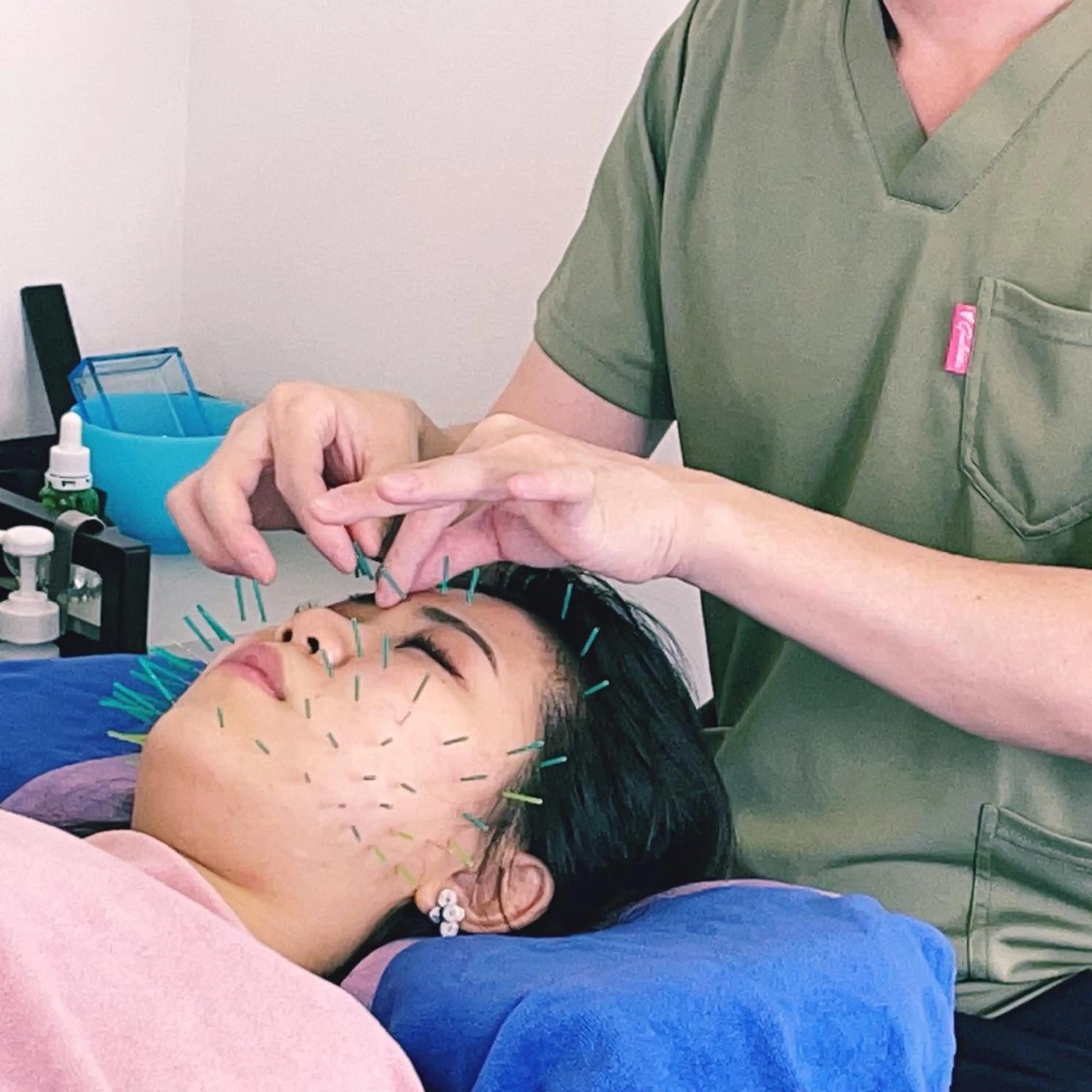 エステ リラク 小顔美容鍼専門サロン 渋谷YZのその他イメージ