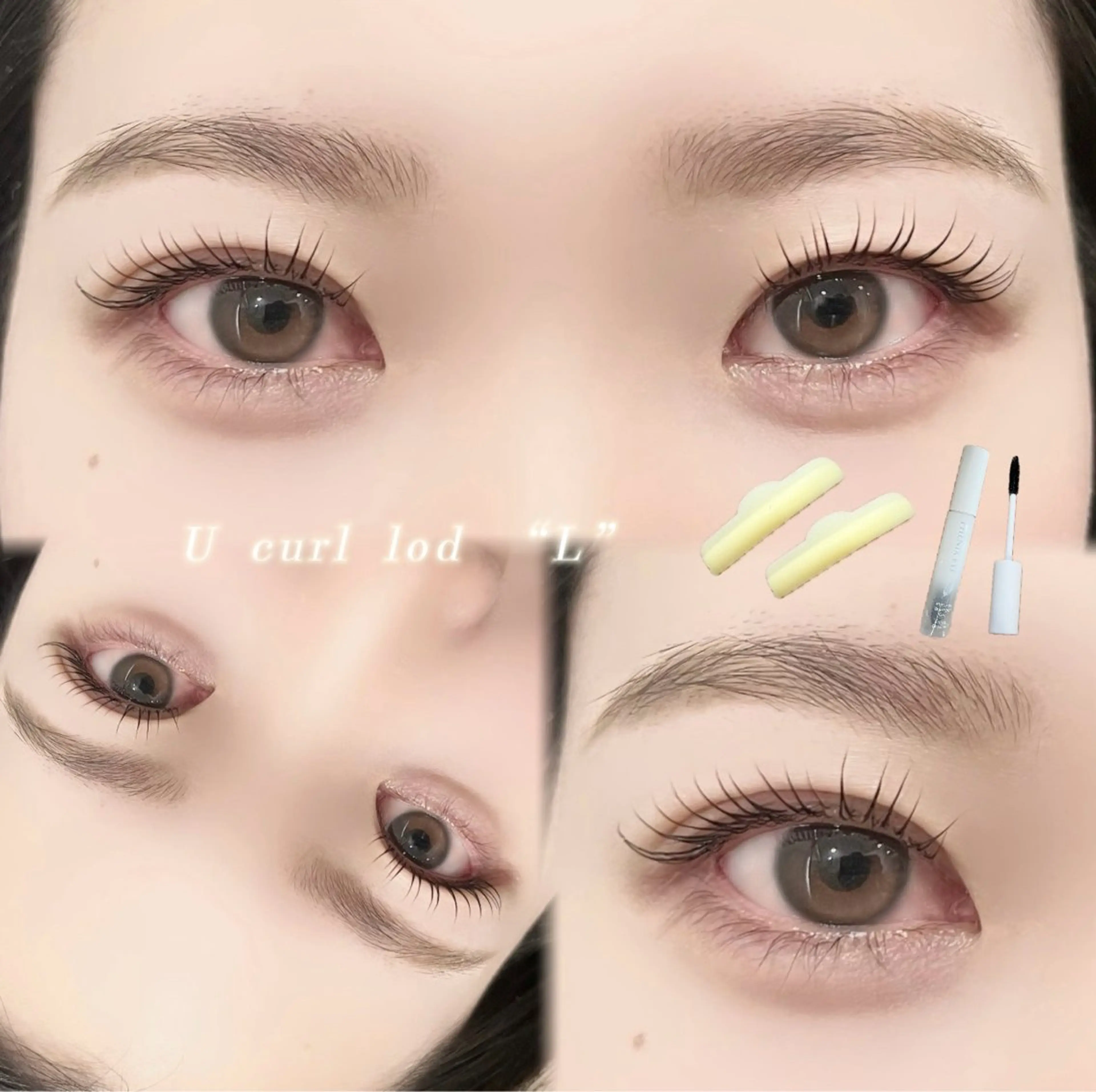 マツエク・マツパ マツパ Atelier AIHA所属・Atelier AIHA 京橋店のマツエク・マツパデザイン