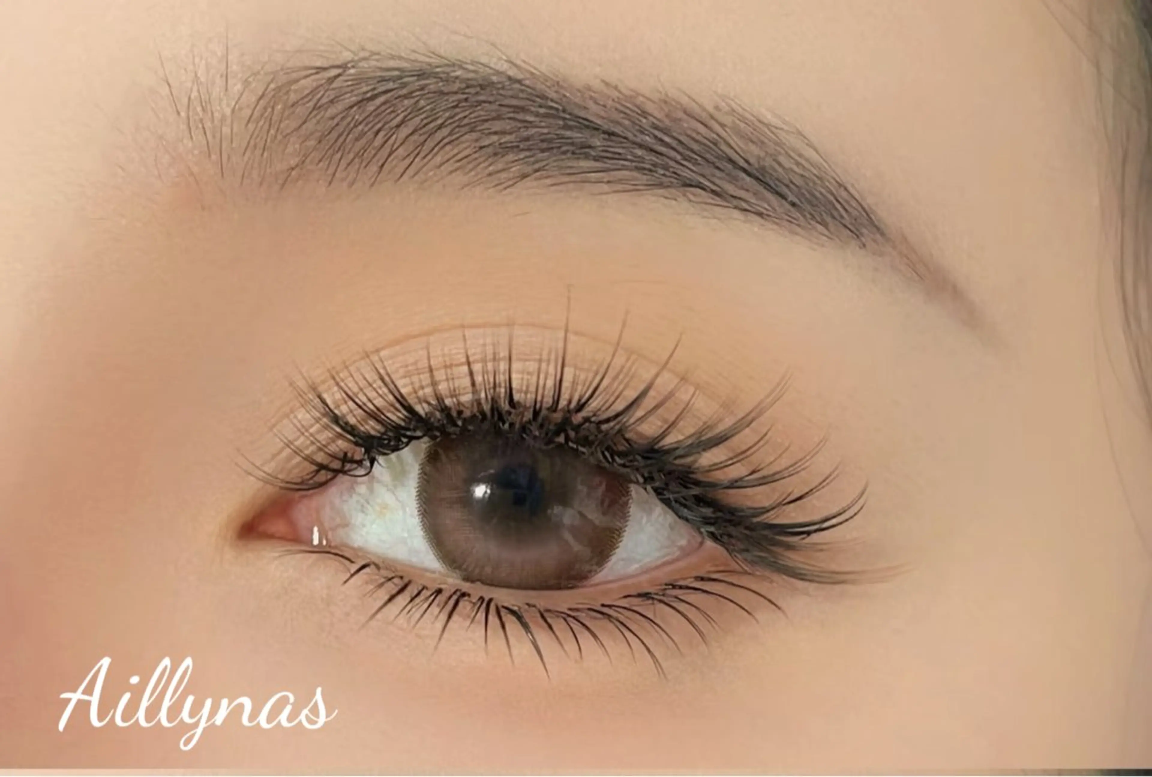 マツエク・マツパ AILLYNAS nail&eyelash所属・Aillynas ネイリストのネイルデザイン