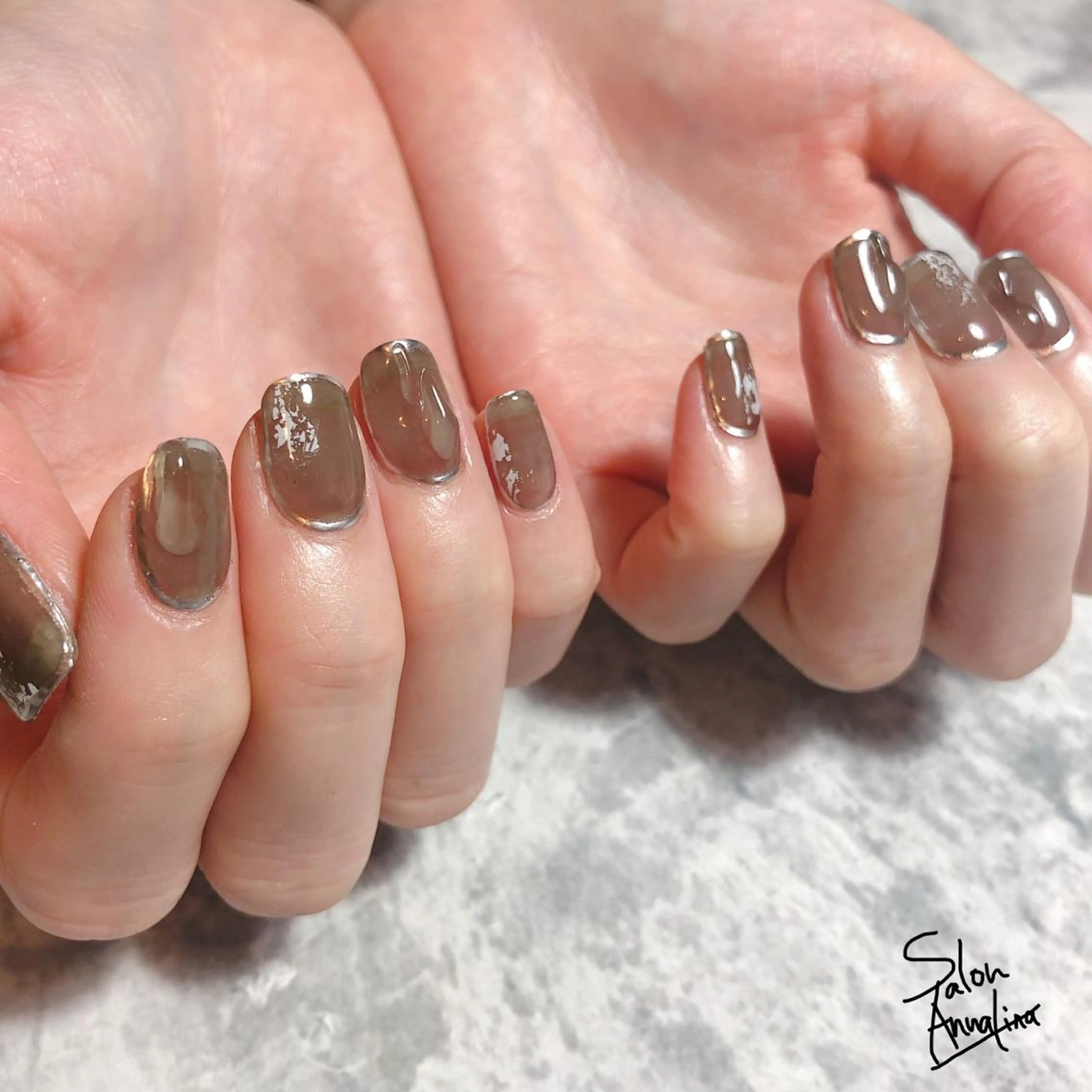 ネイル ハンドネイル アトリエ UNICOのネイルデザイン