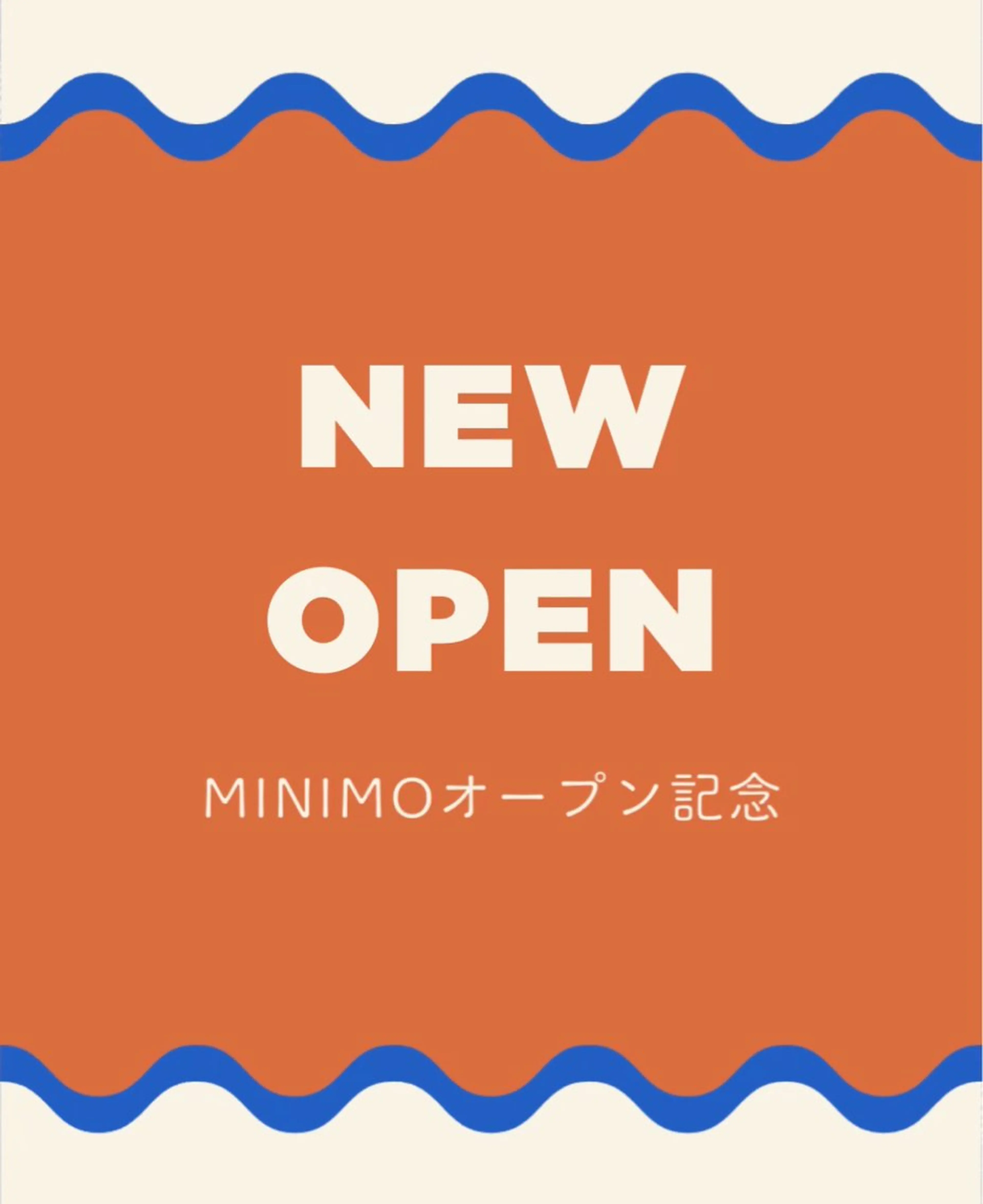 【minimoオープン記念＊平日限定】セルフホワイトニング10分×2回¥6,225円→¥3,980の写真